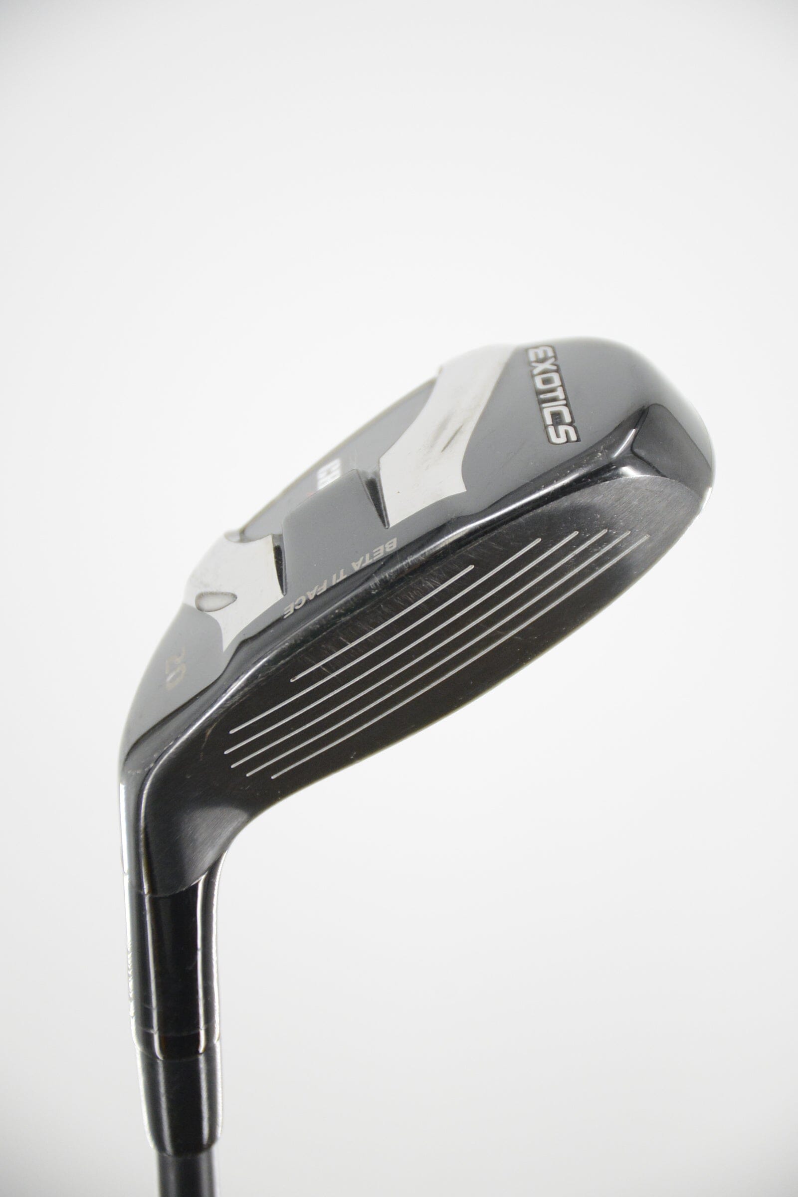 Tour Edge Exotics CBX 20 Degree Hybrid S Flex 39.75" Golf Clubs GolfRoots 