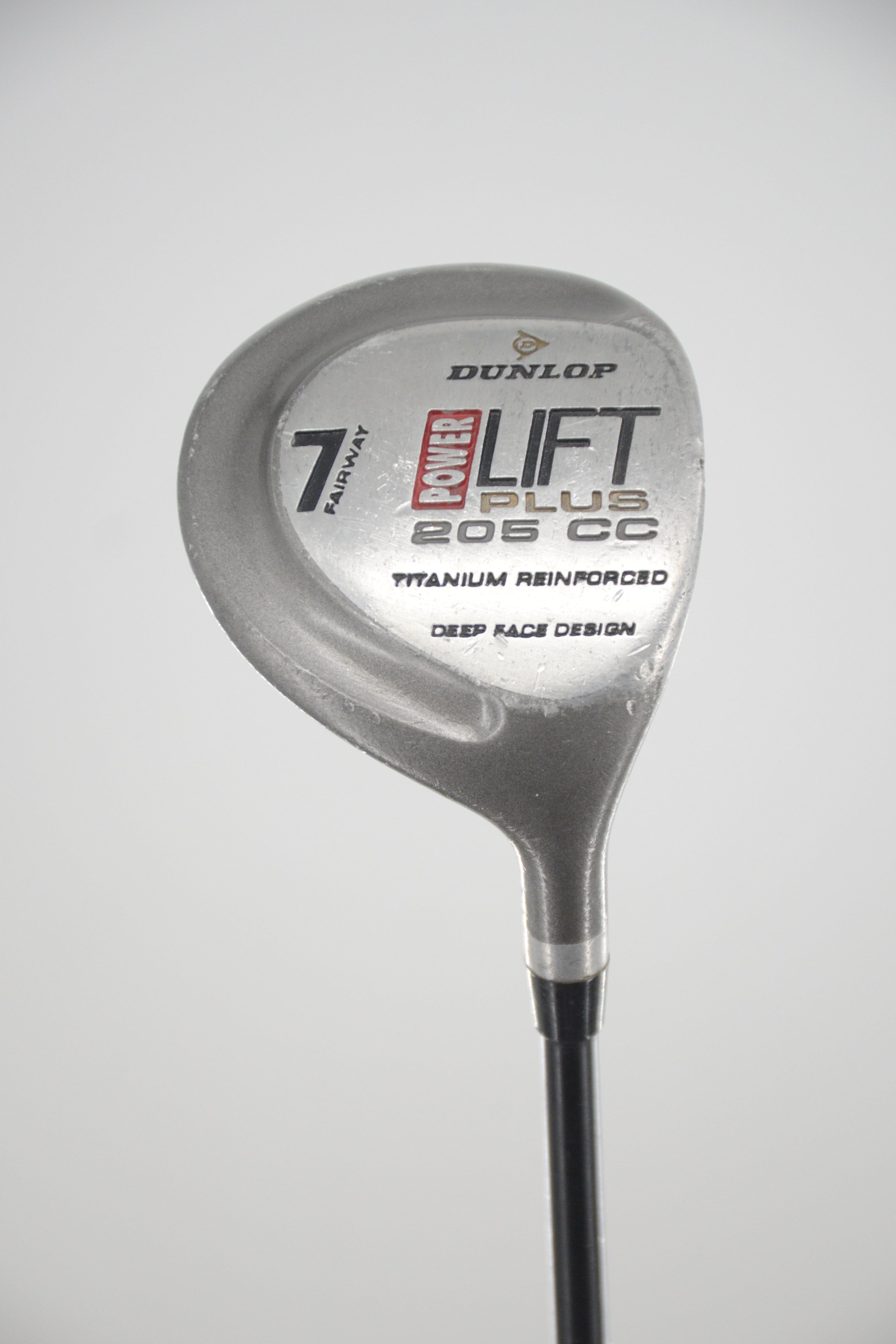 MaxFli Dunlop Power Lift Plus 7 Wood R Flex 39.25" Golf Clubs GolfRoots 