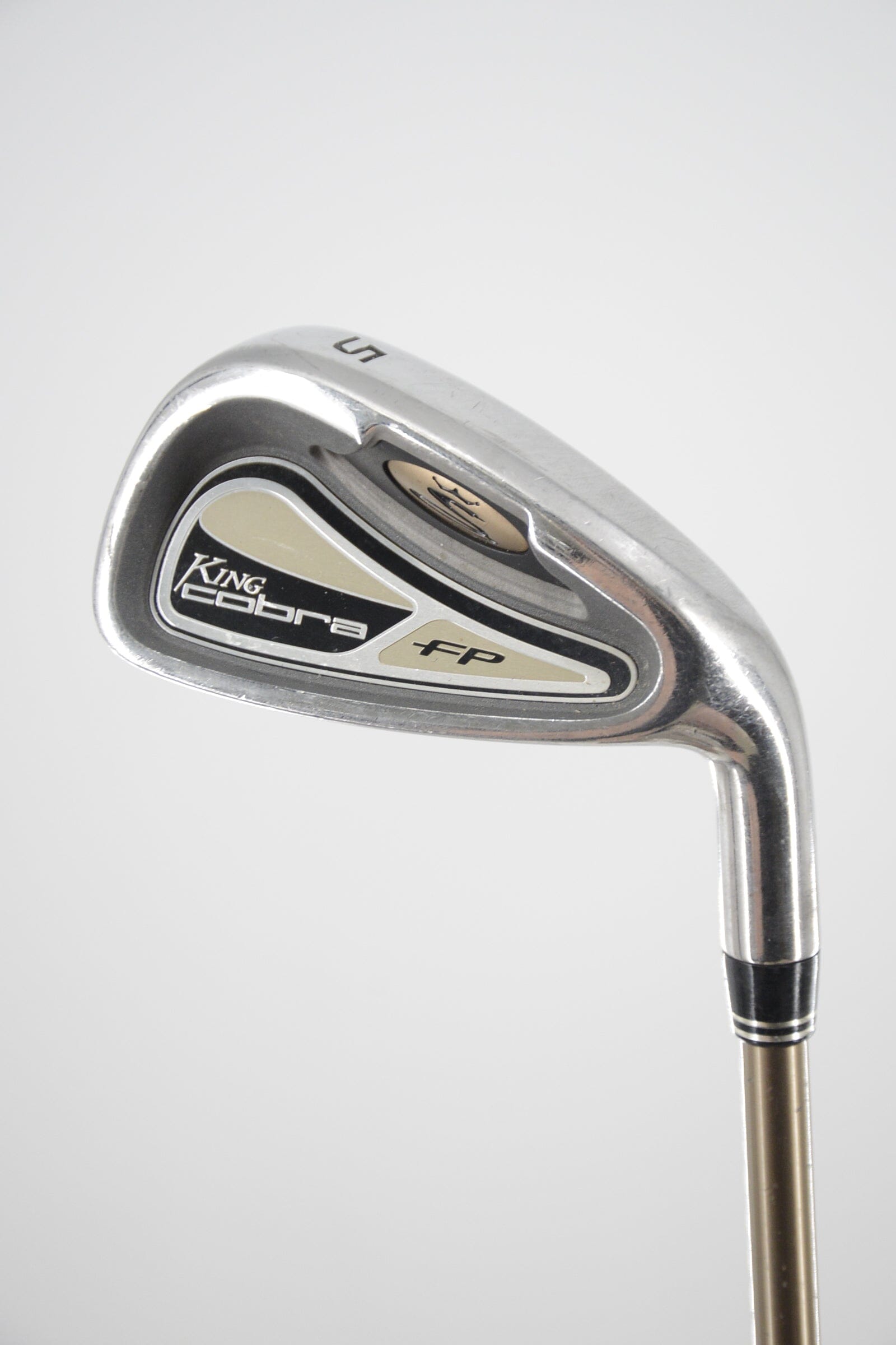 Cobra Fp 5 Iron SR Flex 38" Golf Clubs GolfRoots 