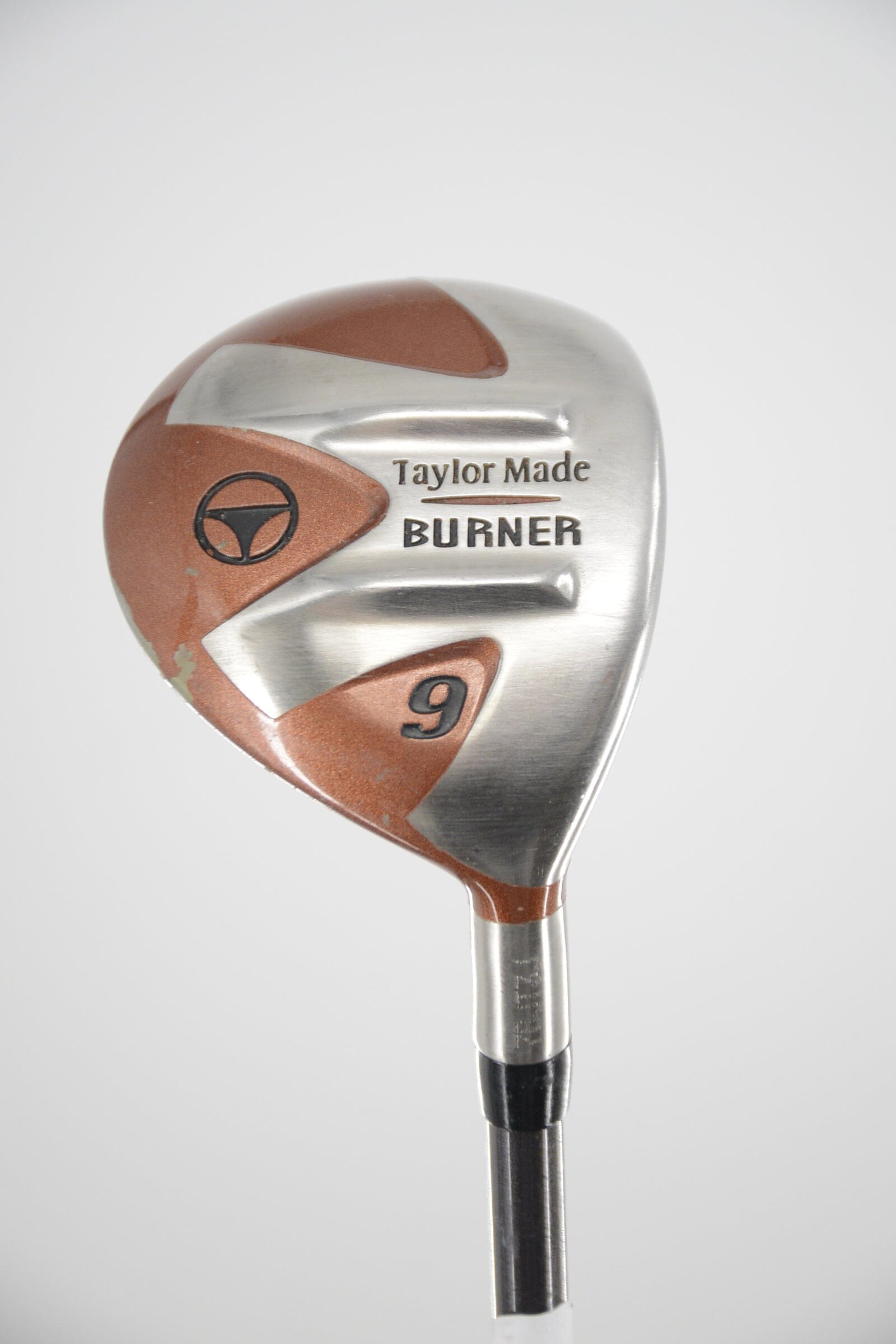 TaylorMade Burner Bubble 9 Wood S Flex 41.75" Golf Clubs GolfRoots 