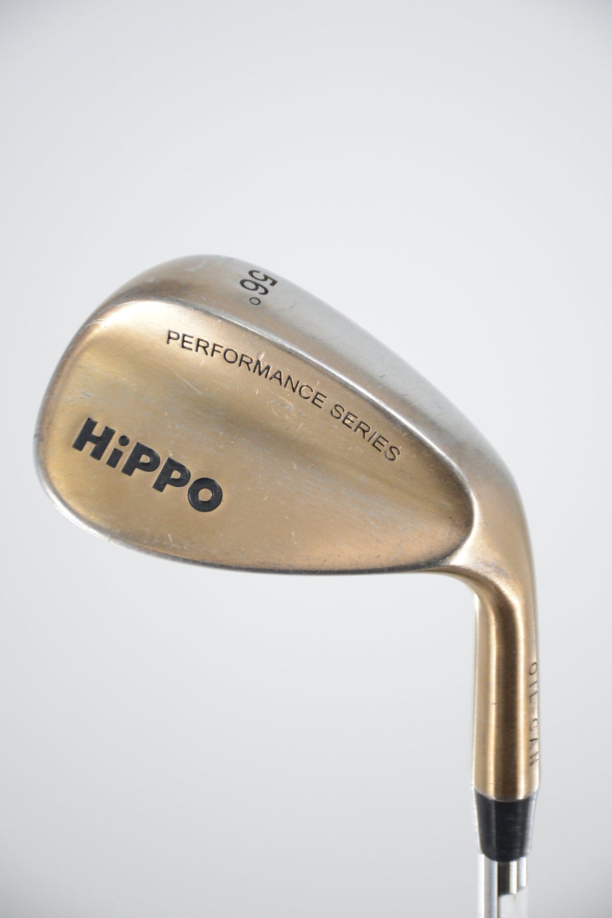 Hippo Oil Can 56 Degree Wedge Wedge Flex 35.25" Golf Wedges Hippo 