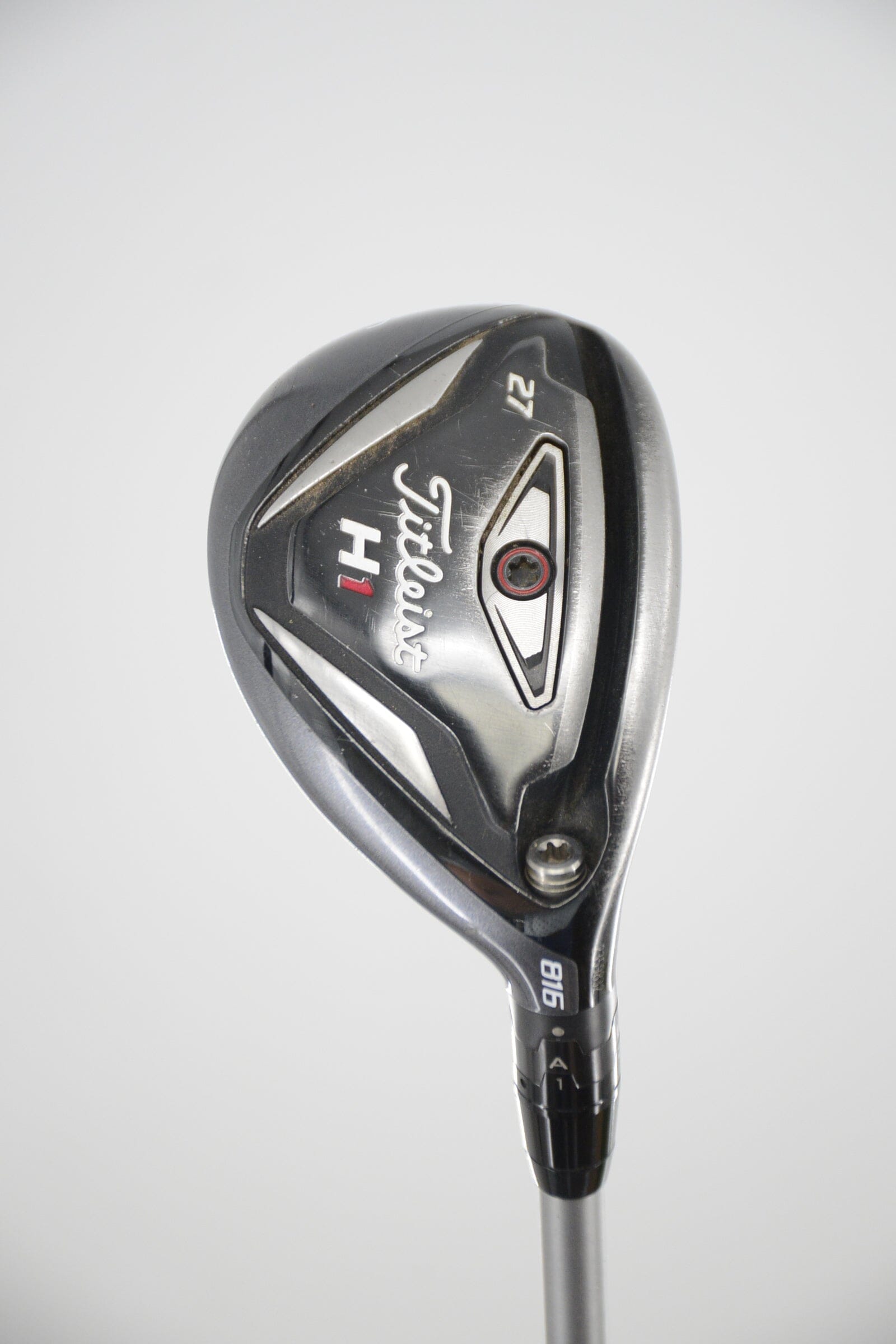 Titleist 816 H1 27 Degree Hybrid S Flex 38.25"