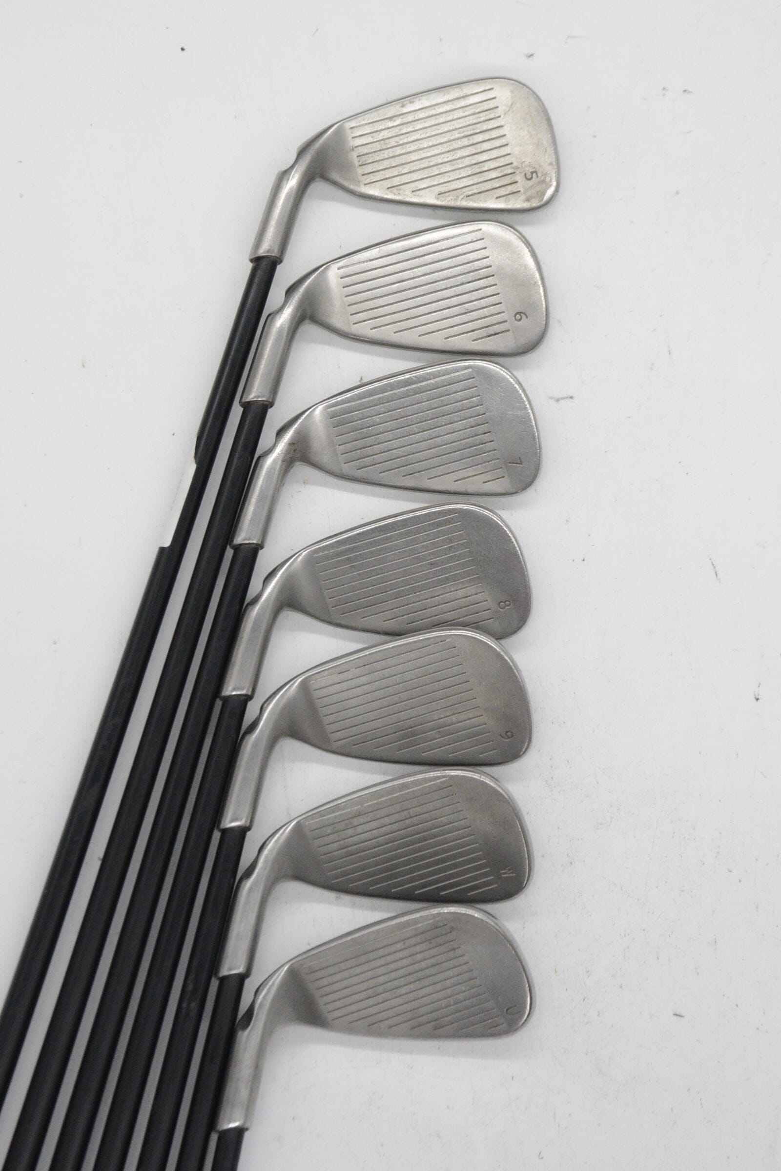 Ping G25 5-UW Iron Set R Flex -0.5" Golf Clubs GolfRoots 
