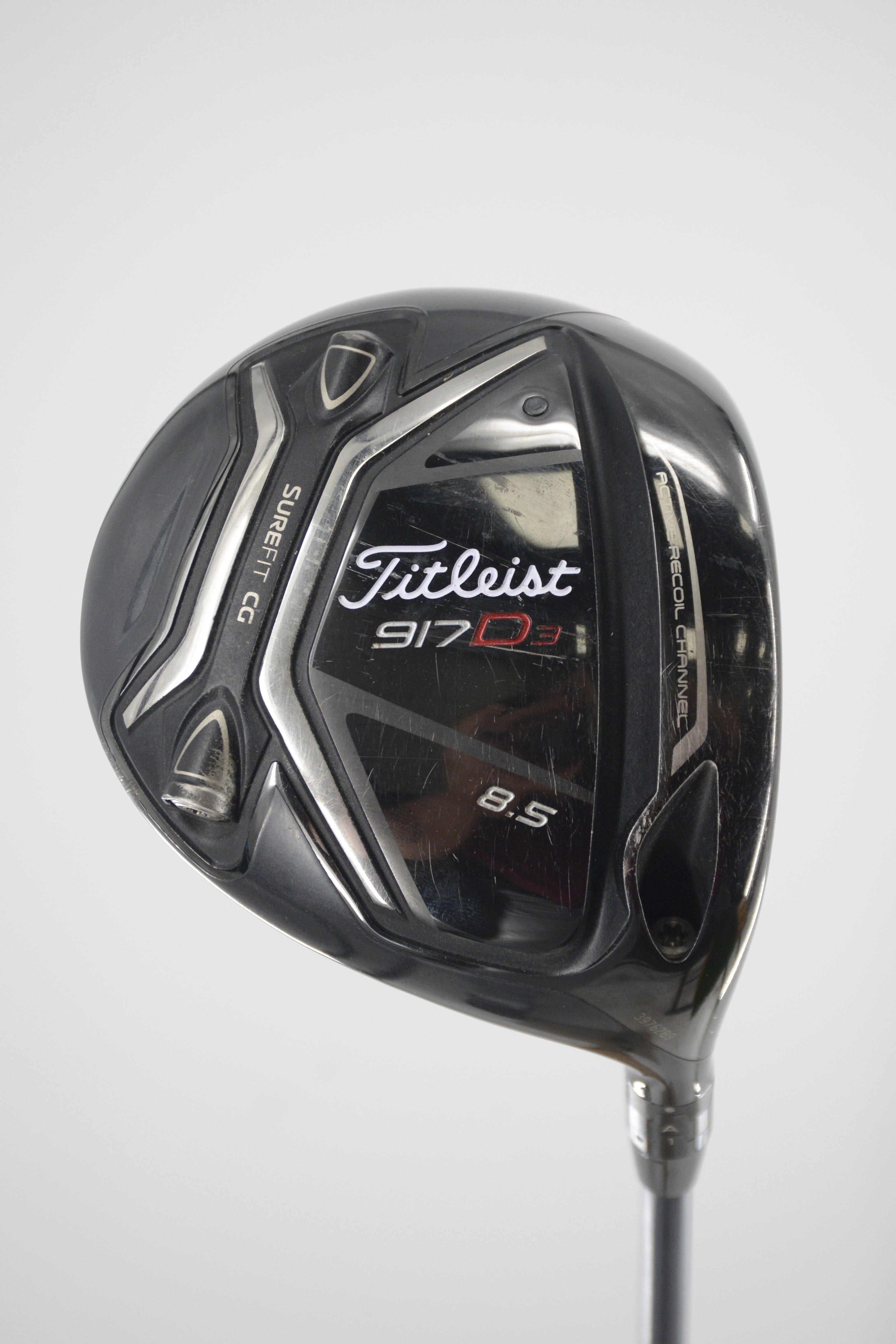 Titleist 917D3 8.5 Degree Driver X Flex 44" Golf Clubs GolfRoots 