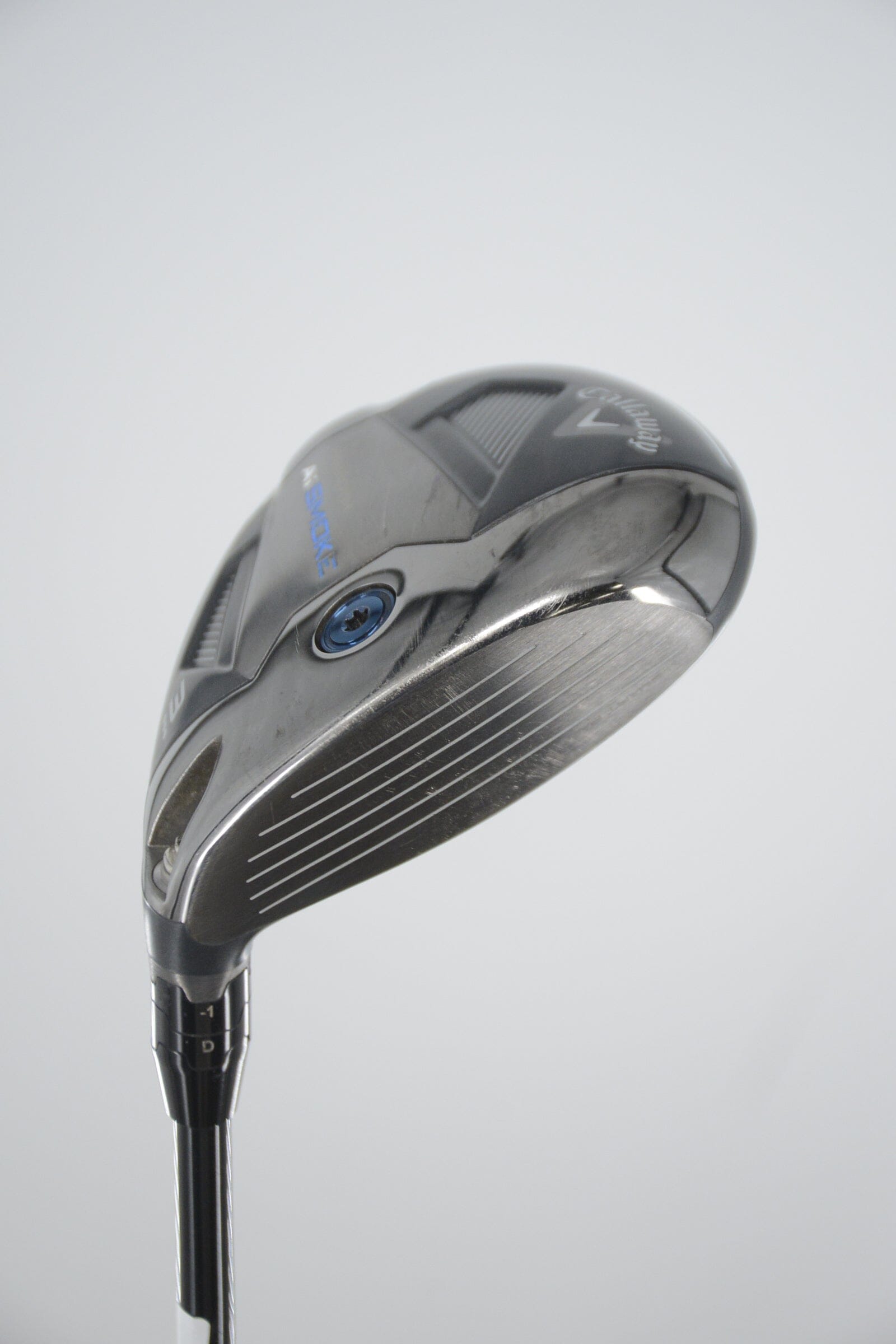 Callaway Paradym Ai Smoke Triple Diamond 3 Wood S Flex 42.75" Golf Clubs GolfRoots 