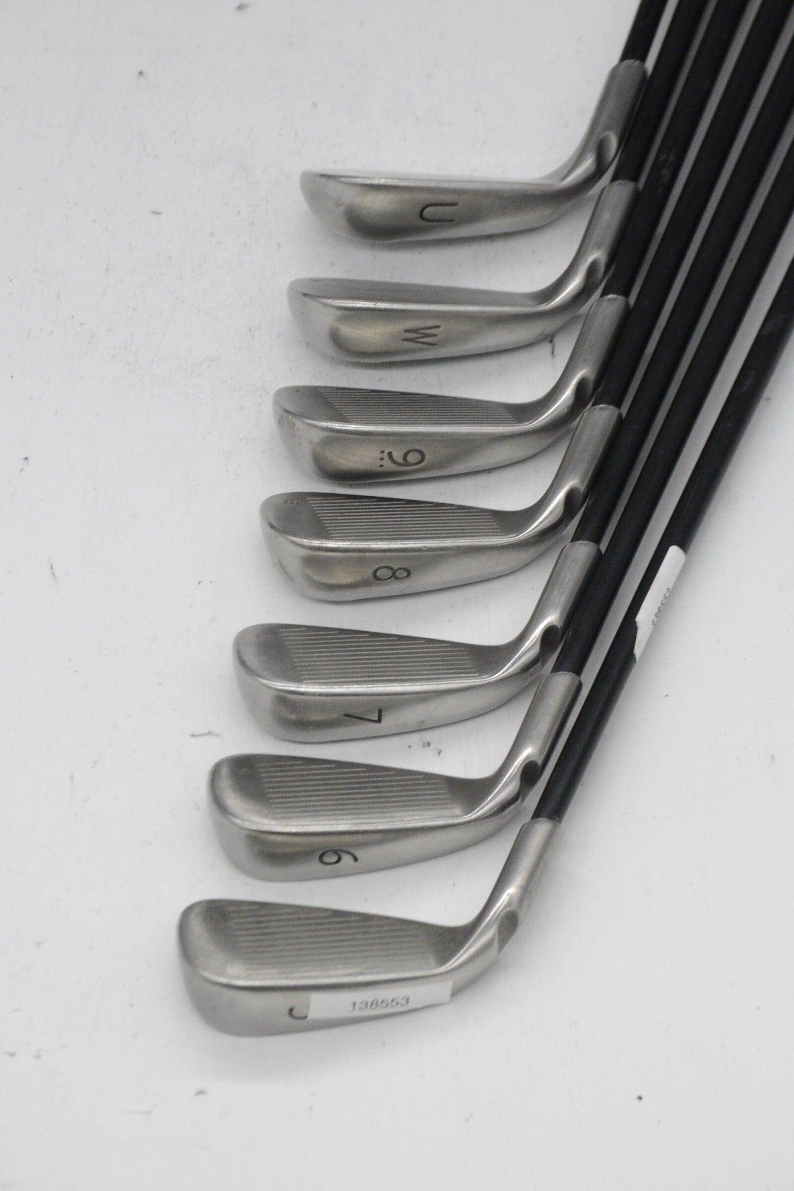 Ping G25 5-UW Iron Set R Flex -0.5" Golf Clubs GolfRoots 
