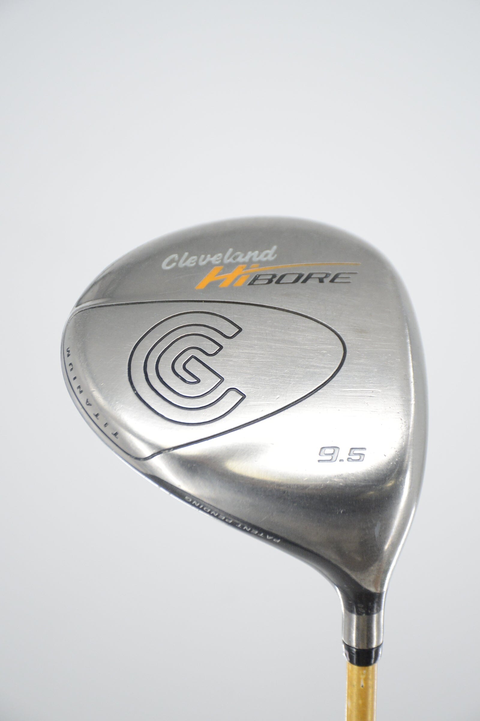 Cleveland Hi Bore 9.5 Degree Driver S Flex 45.5" Golf Clubs GolfRoots 