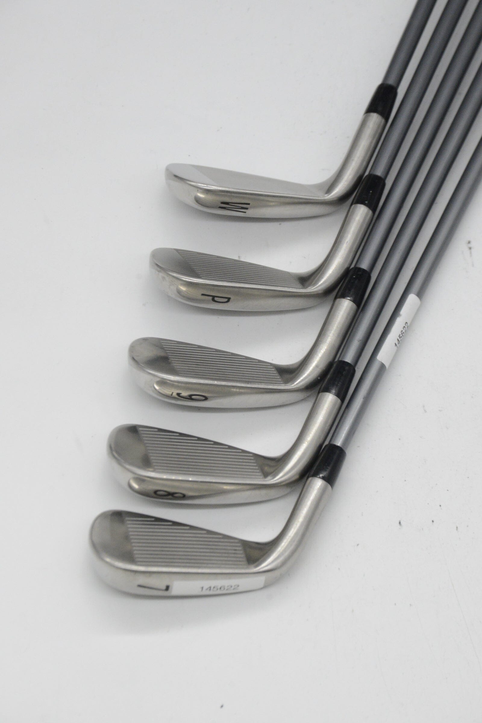 Titleist 716 AP1 7-AW Iron Set SR Flex +1.5" Golf Clubs GolfRoots 