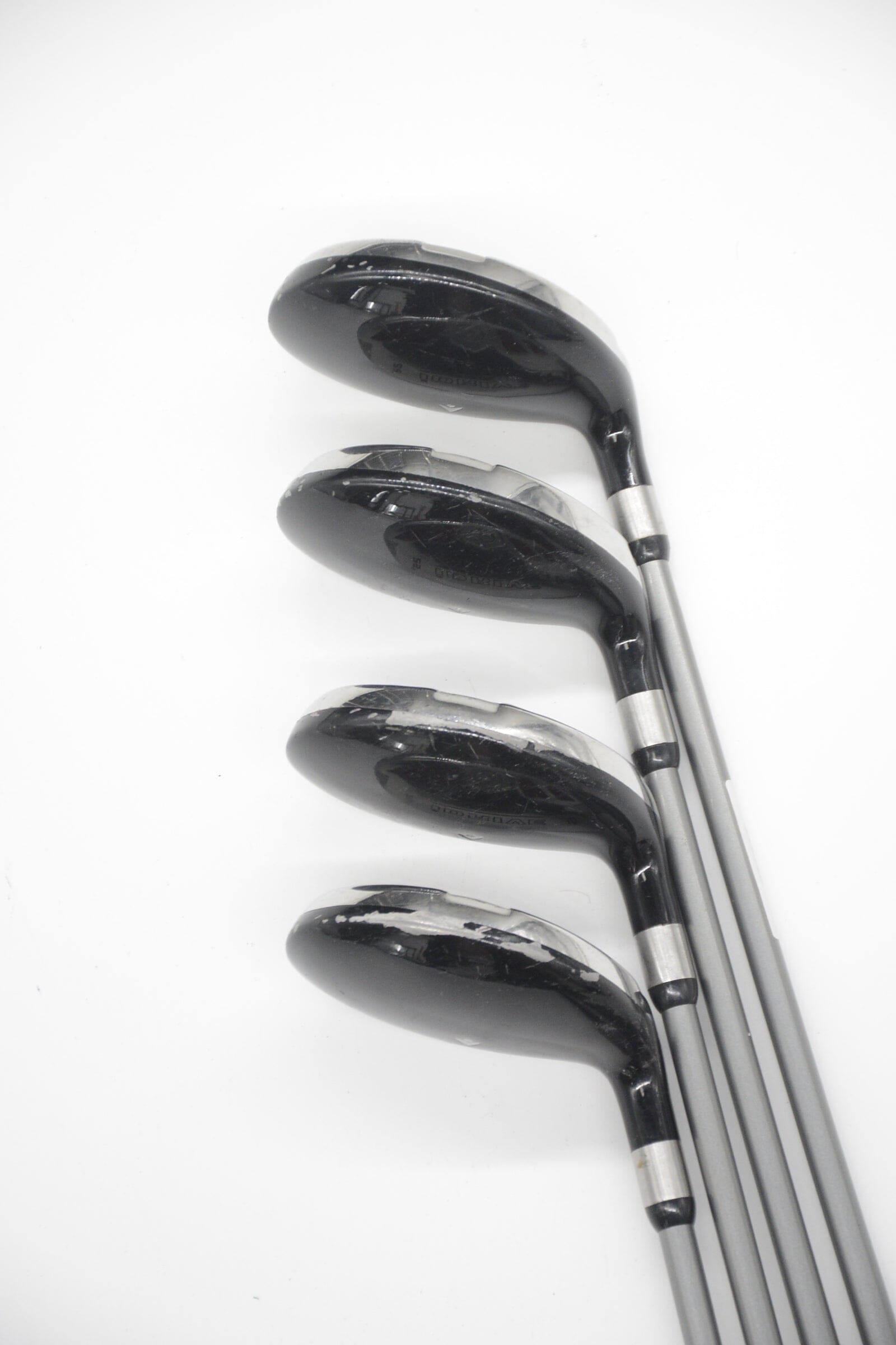 Integra iDrive 3H, 4H, 5H, 6H Hybrid Set R Flex Golf Clubs GolfRoots 