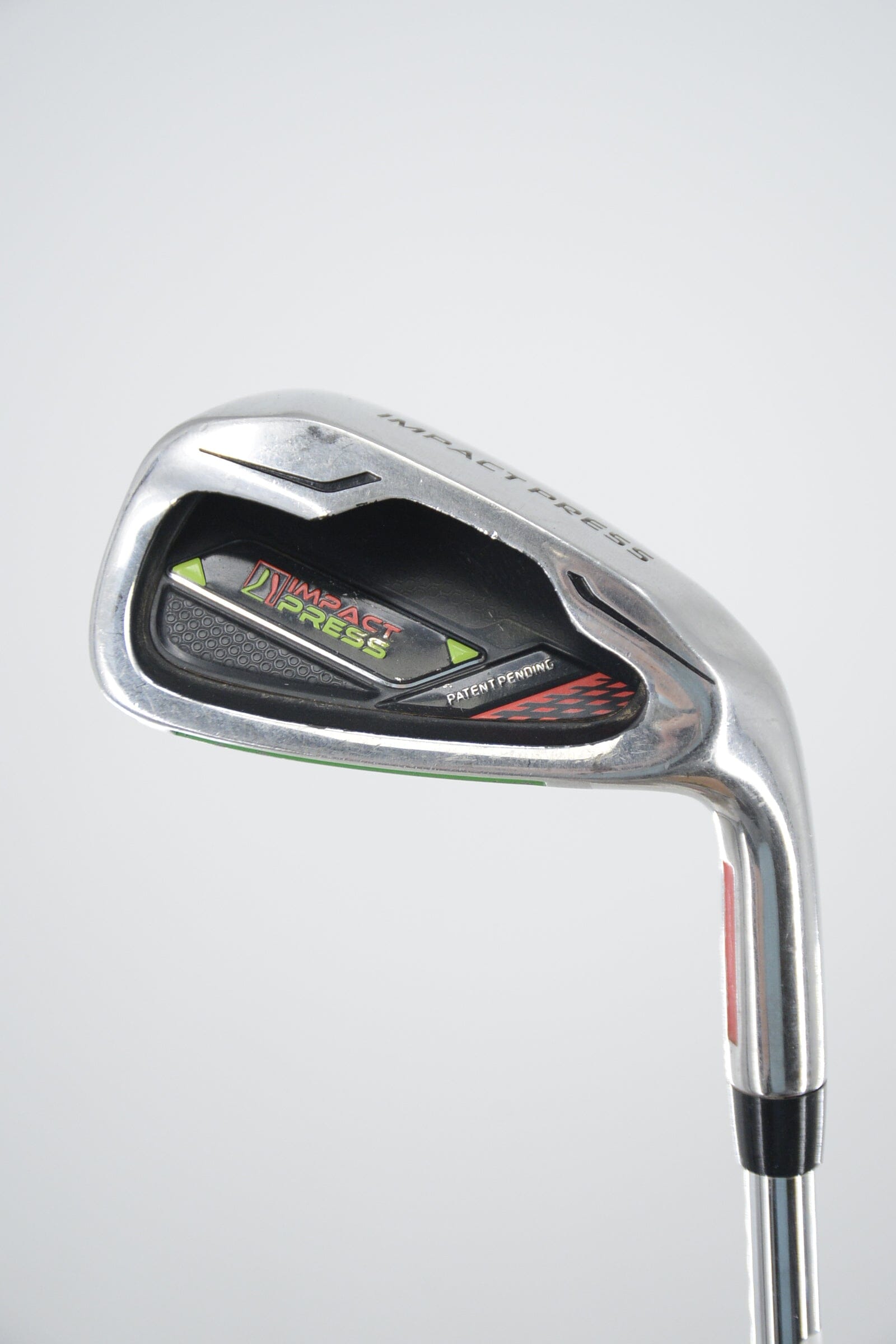 *Training Aid* Impact Press Training Iron S Flex 36.5" Golf Clubs GolfRoots 