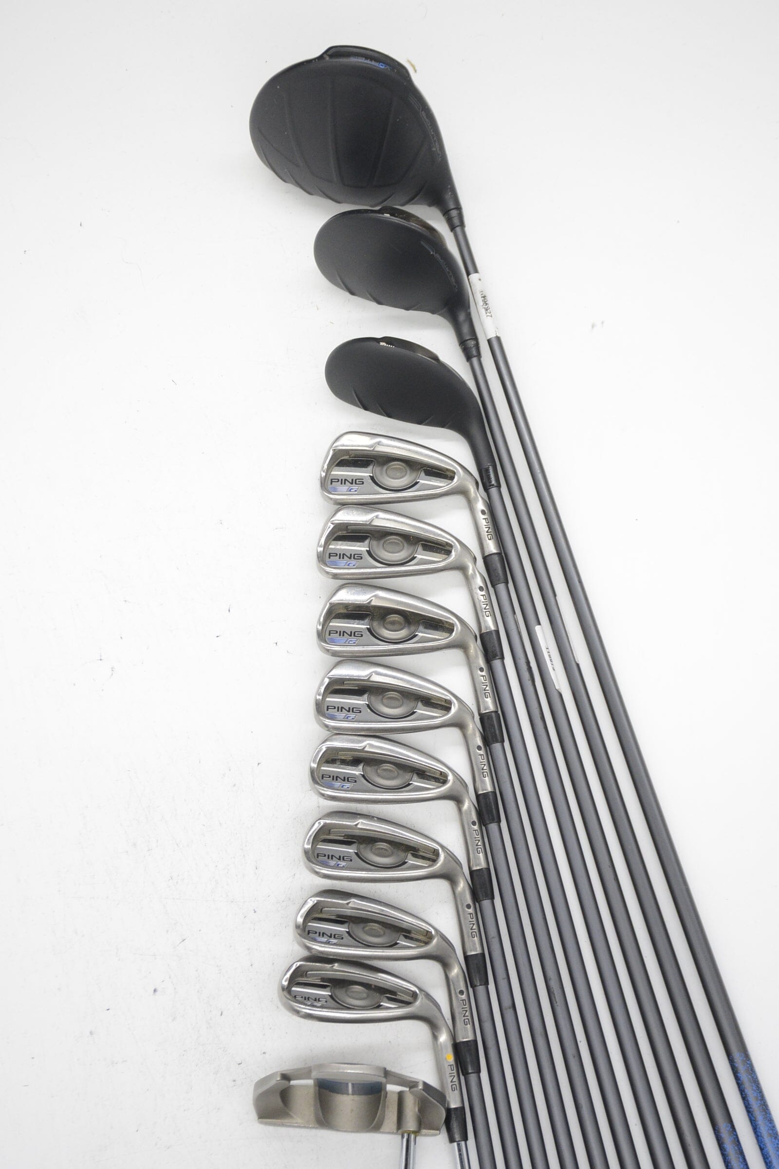 Ping G Mixed Full Set R Flex -0.25"