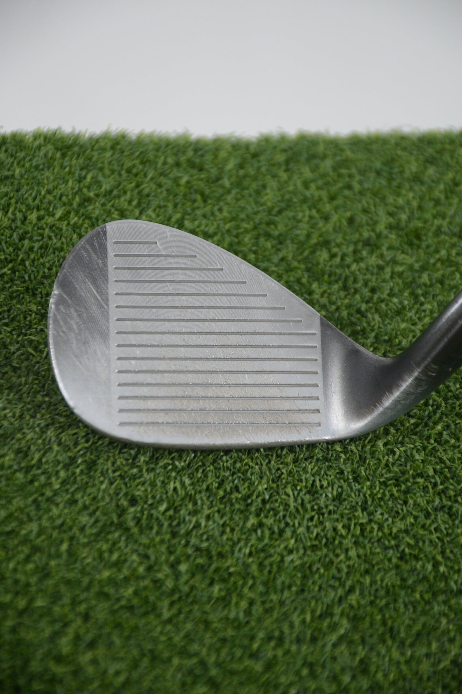 Mizuno S18 Gun Metal 60 Degree Wedge Wedge Flex 36" Golf Clubs GolfRoots 