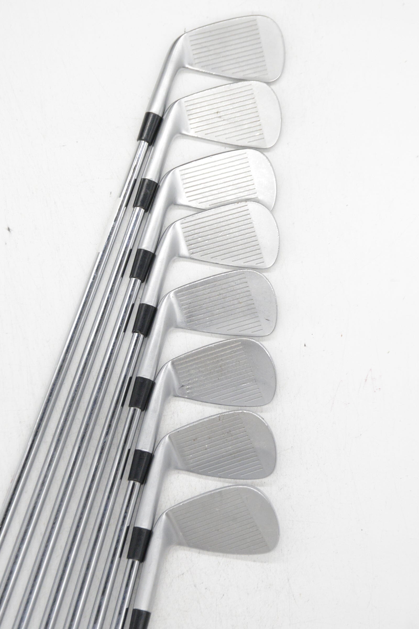 TaylorMade P7MB 2023 3-PW Iron Set X Flex Std Length Golf Clubs GolfRoots 