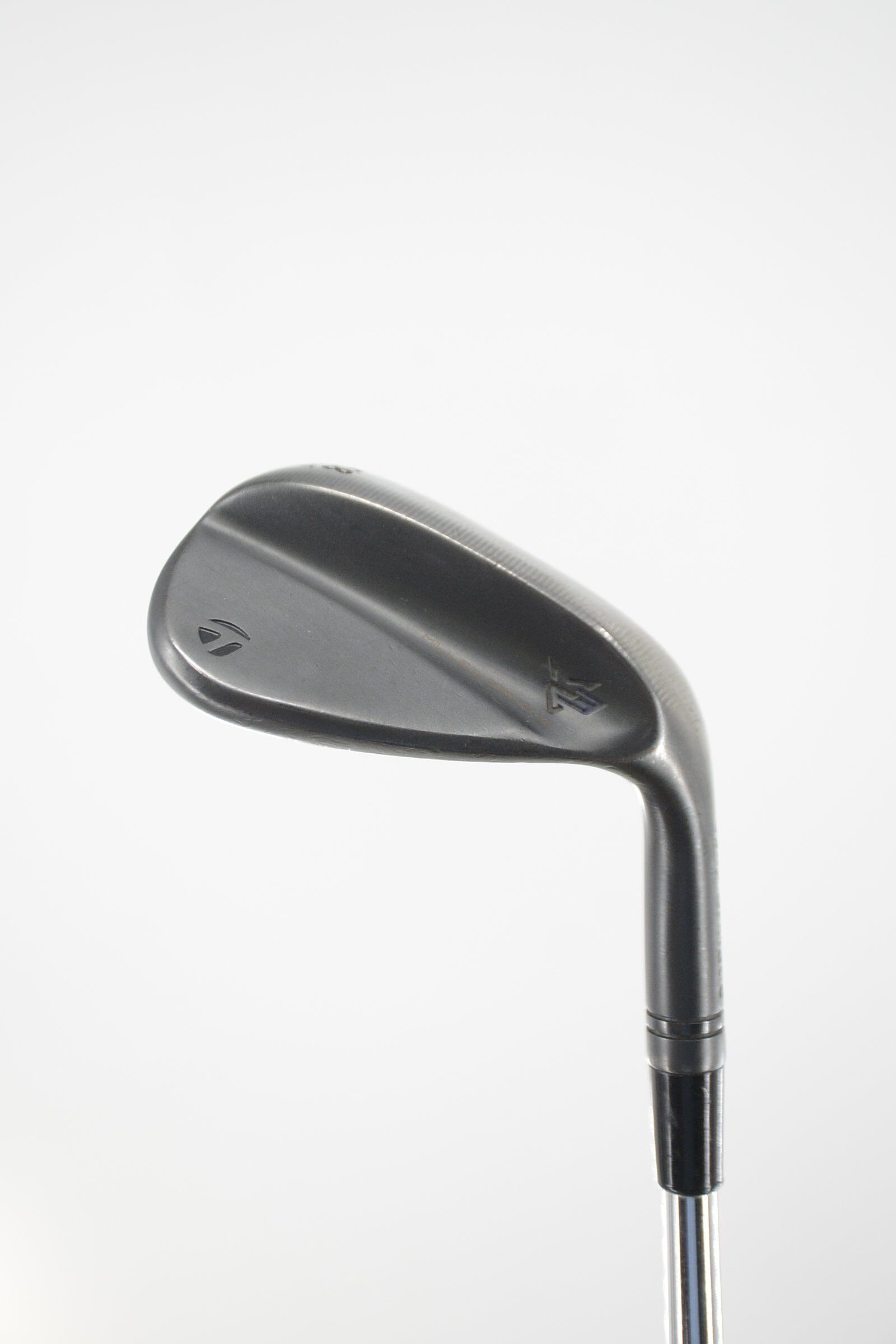 TaylorMade MG3 Black 58 Degree Wedge S Flex 34.5" Golf Clubs GolfRoots 