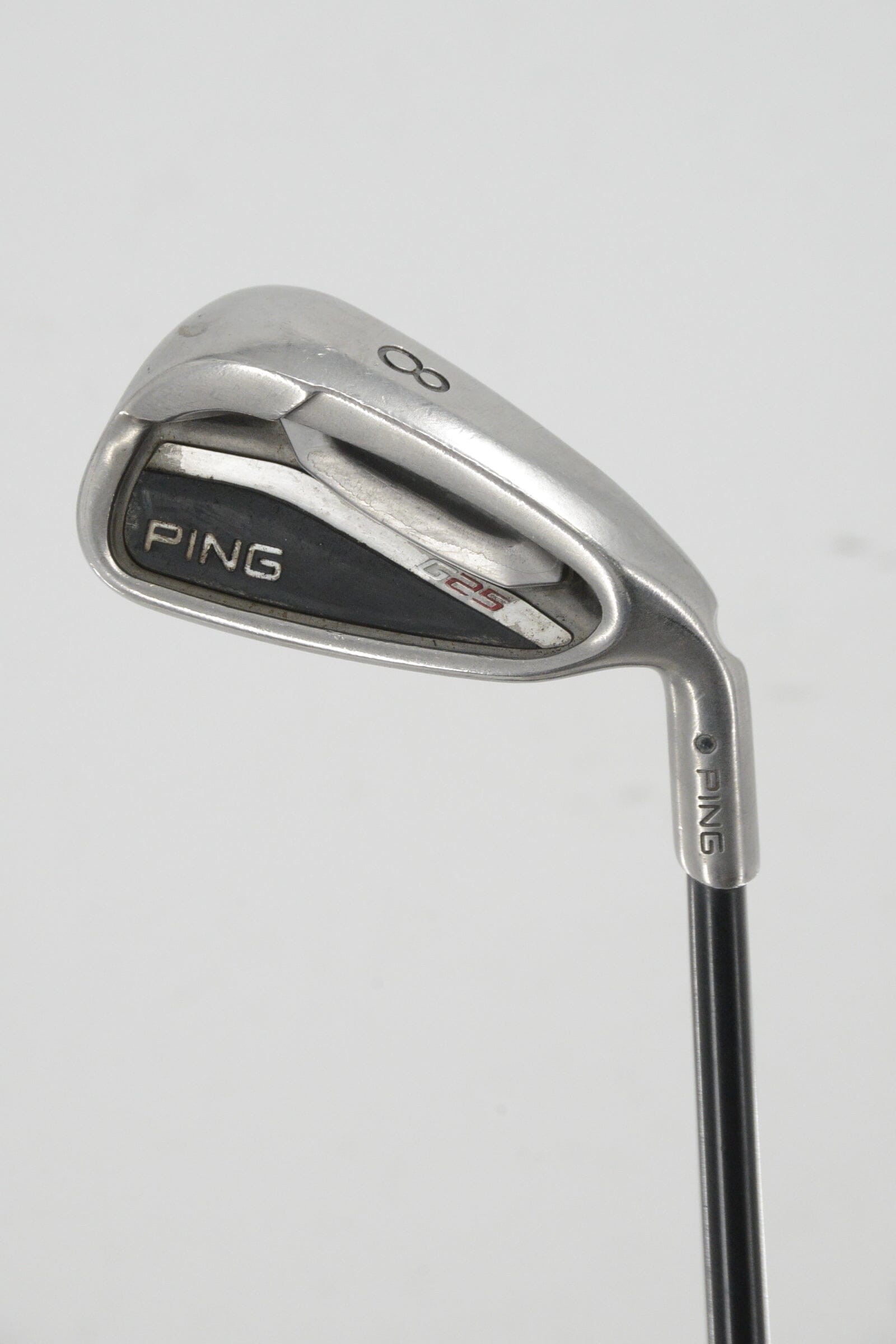 Ping G25 5-UW Iron Set R Flex -0.5" Golf Clubs GolfRoots 