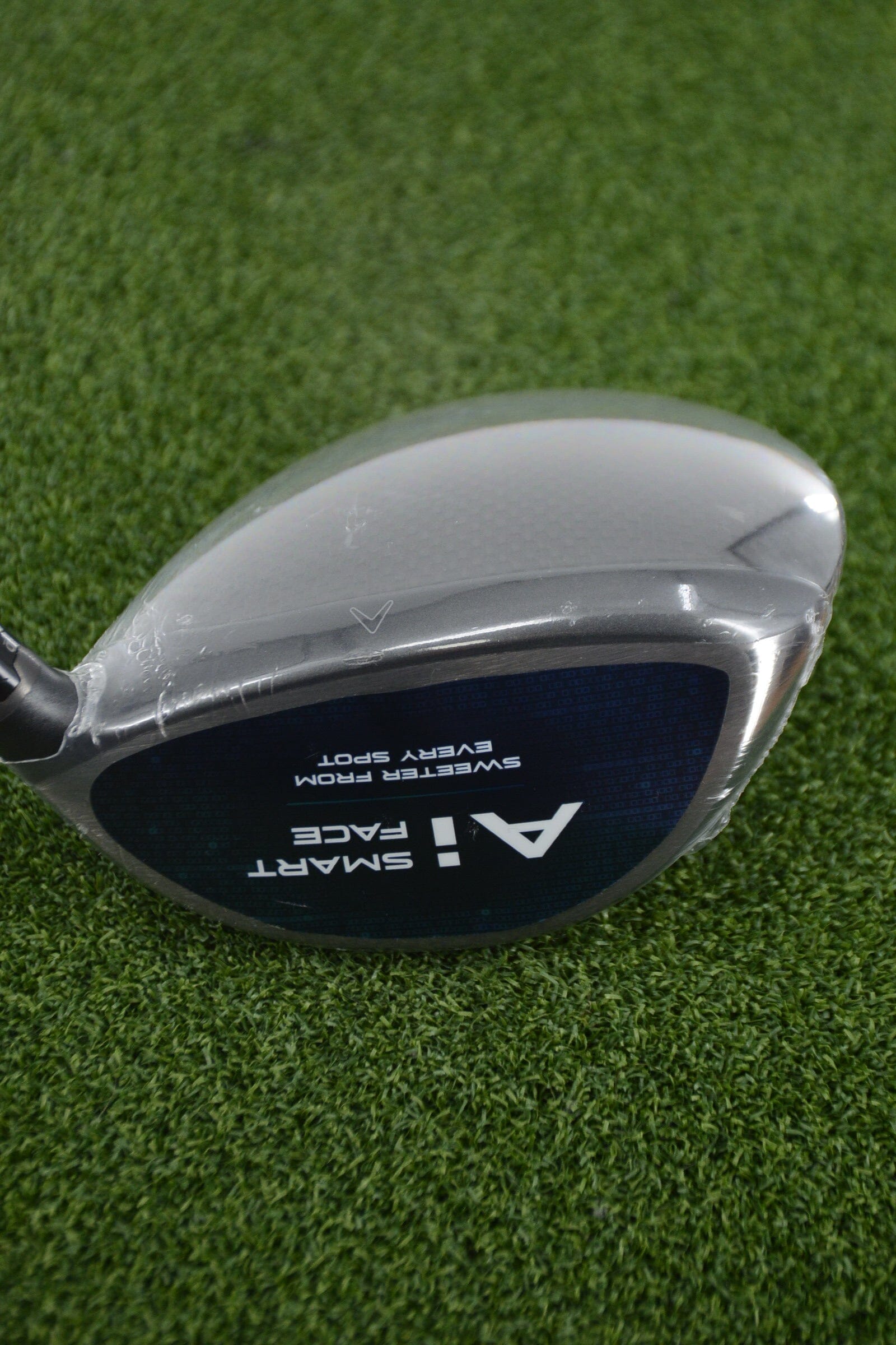 NEW Lefty Callaway Paradym Ai Smoke MAX D 10.5 Degree Driver R Flex 45.25" Golf Clubs GolfRoots 