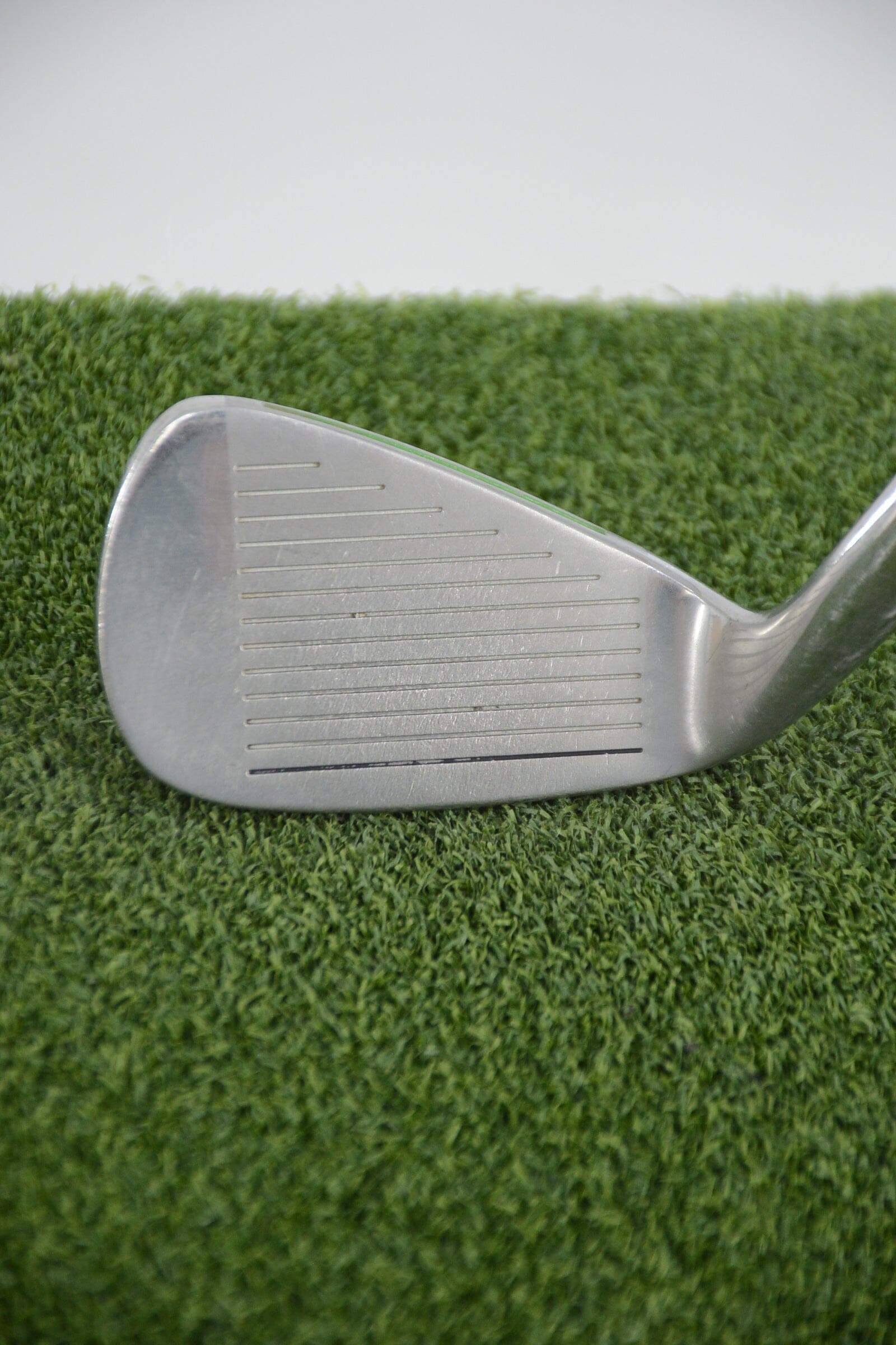 *Training Aid* Impact Press Training Iron S Flex 36.5" Golf Clubs GolfRoots 