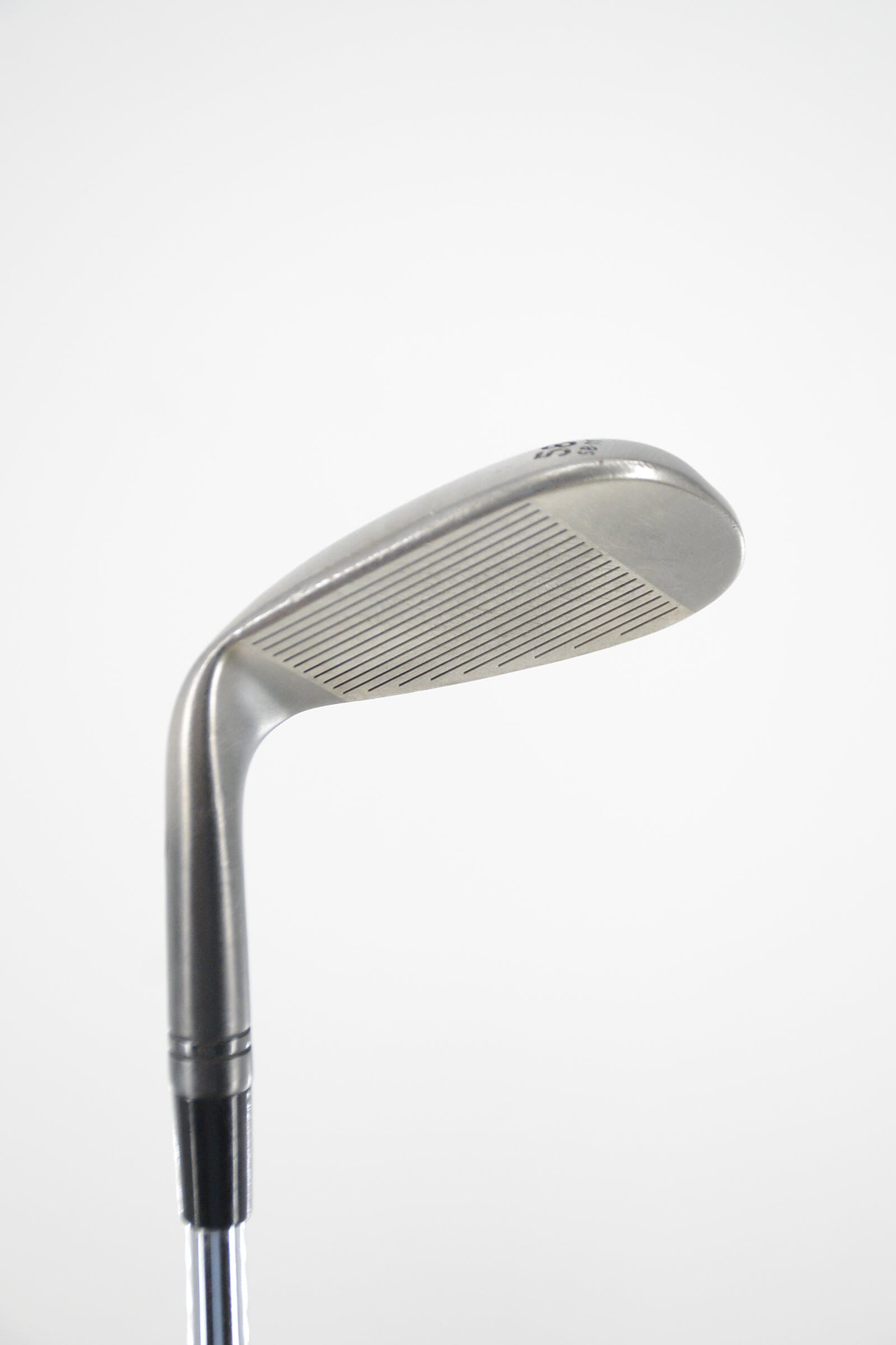 TaylorMade MG3 Black 58 Degree Wedge S Flex 34.5" Golf Clubs GolfRoots 