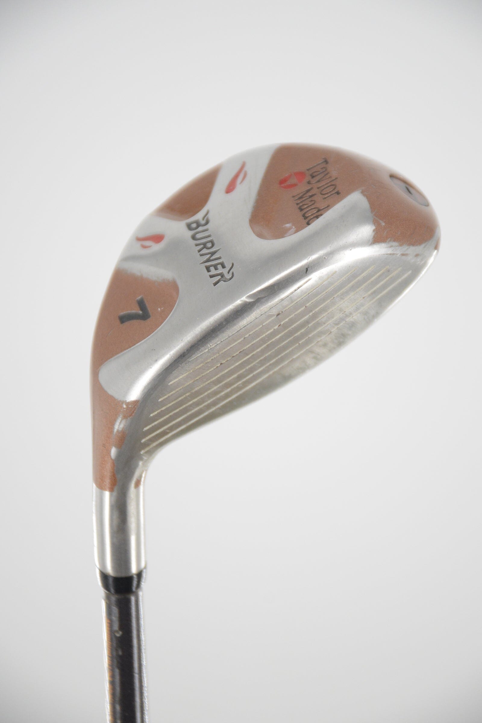 TaylorMade Burner Bubble 7 Wood S Flex 41.75" Golf Clubs GolfRoots 