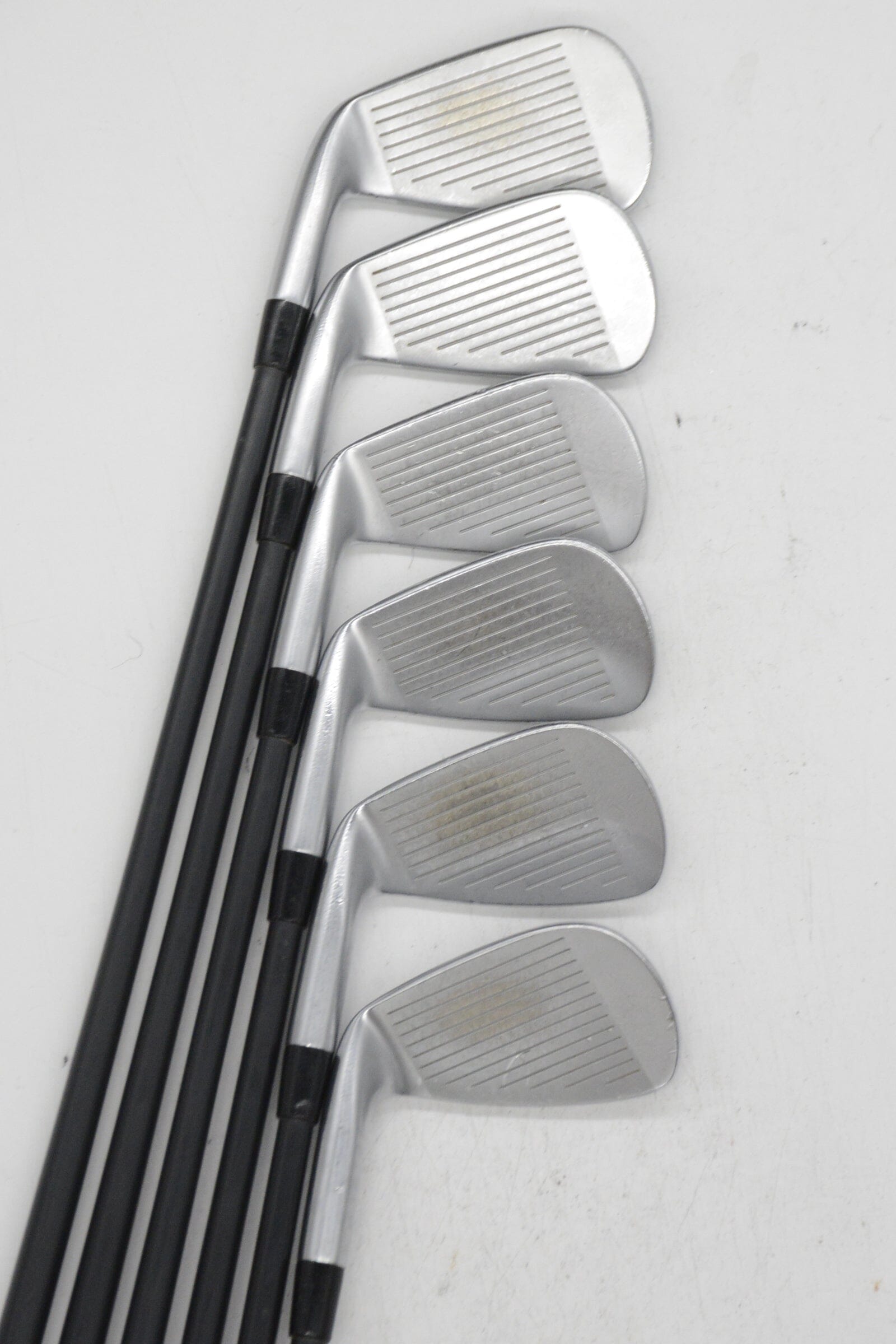 Mizuno JPX 919 Tour 5-PW Iron Set R Flex Std Length Golf Clubs GolfRoots 