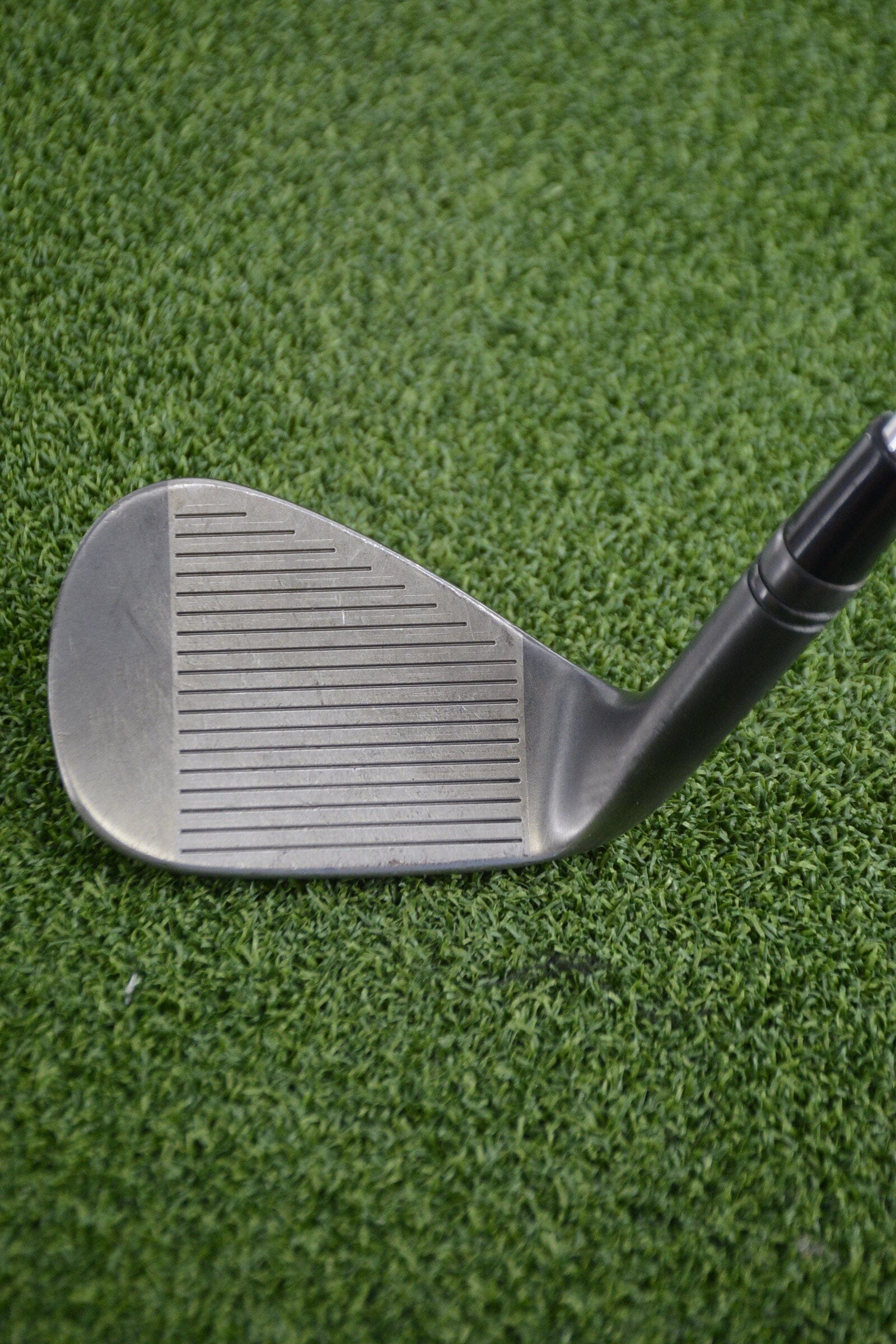 TaylorMade MG3 Black 58 Degree Wedge S Flex 34.5" Golf Clubs GolfRoots 