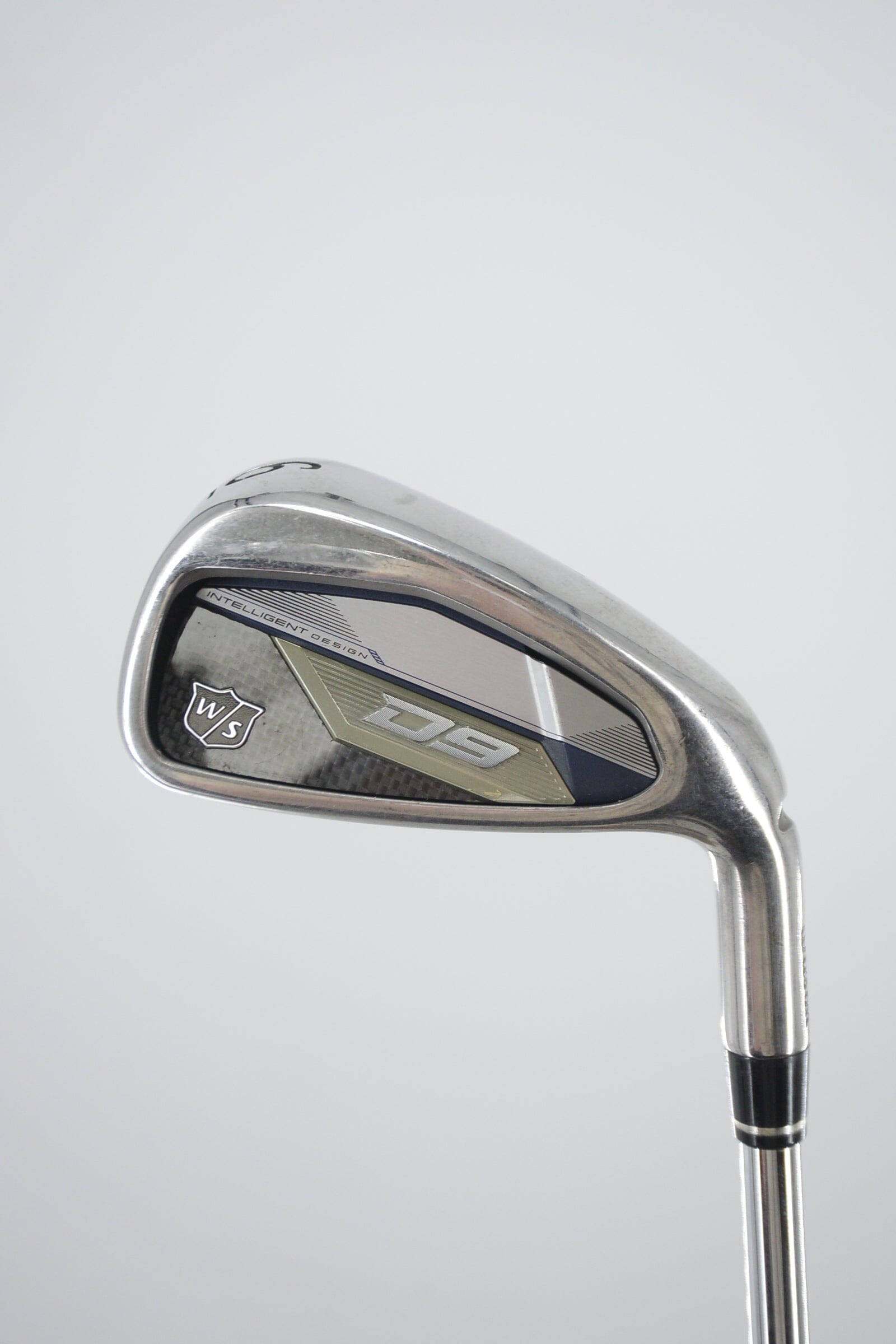 Wilson Staff D9 6 Iron R Flex 37.5" Golf Clubs GolfRoots 