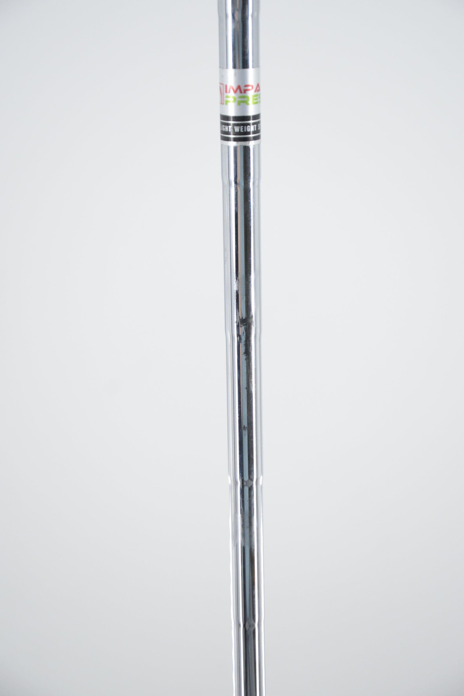 *Training Aid* Impact Press Training Iron S Flex 36.5" Golf Clubs GolfRoots 