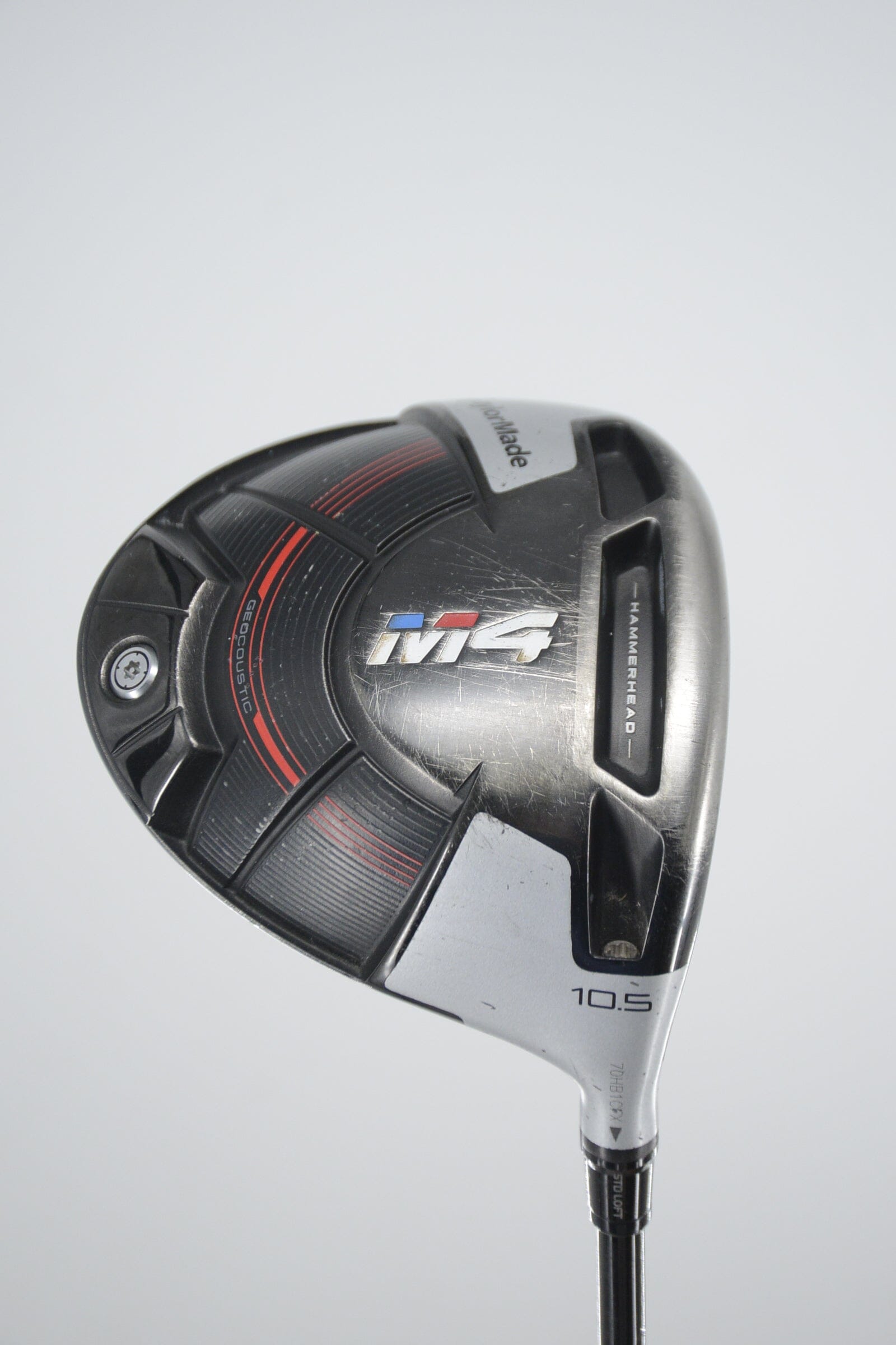 TaylorMade M4 2018 10.5 Degree Driver S Flex 45.75" Golf Clubs GolfRoots 