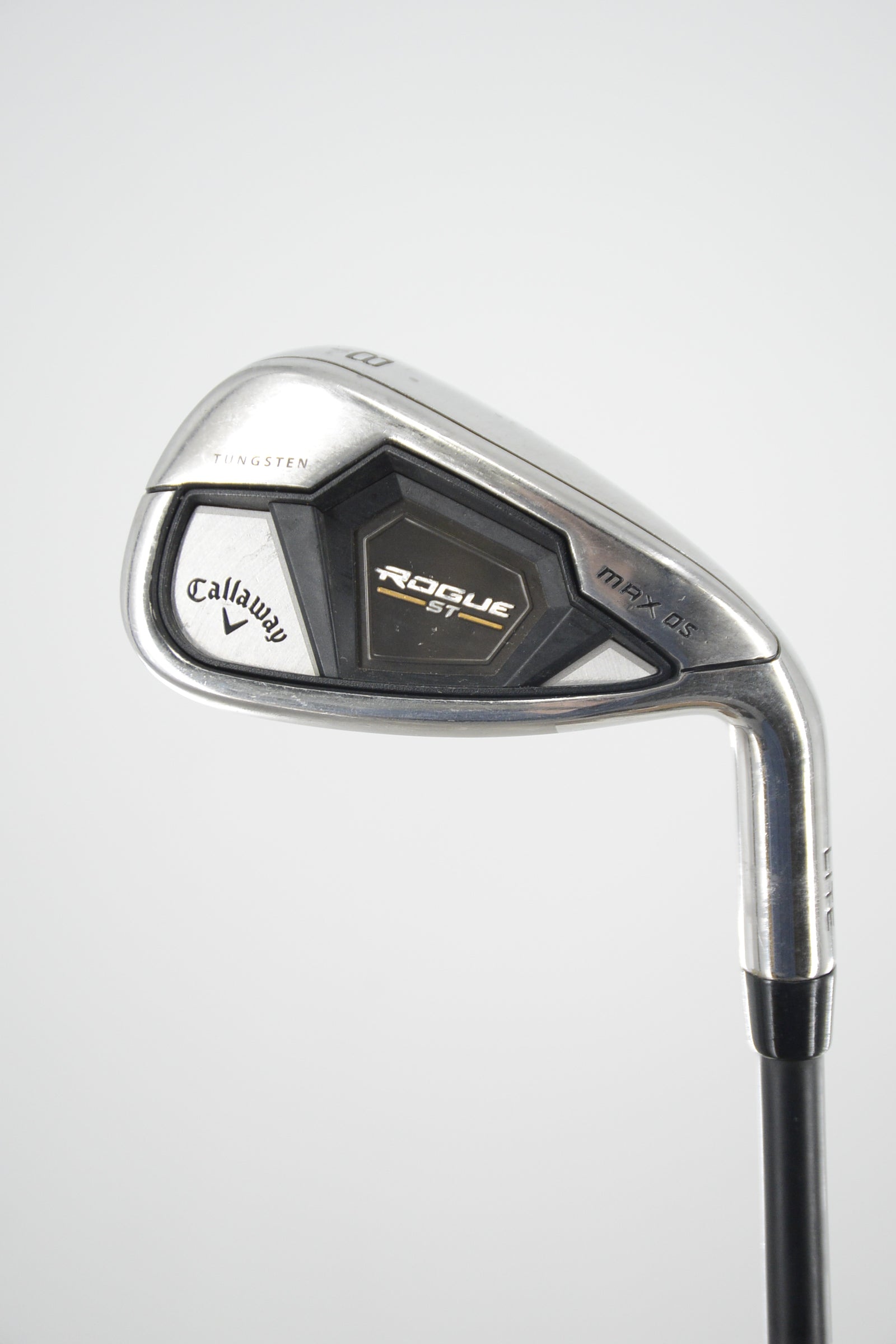Women's Callaway Rogue ST Max OS Lite 8 Iron W Flex 35.25"