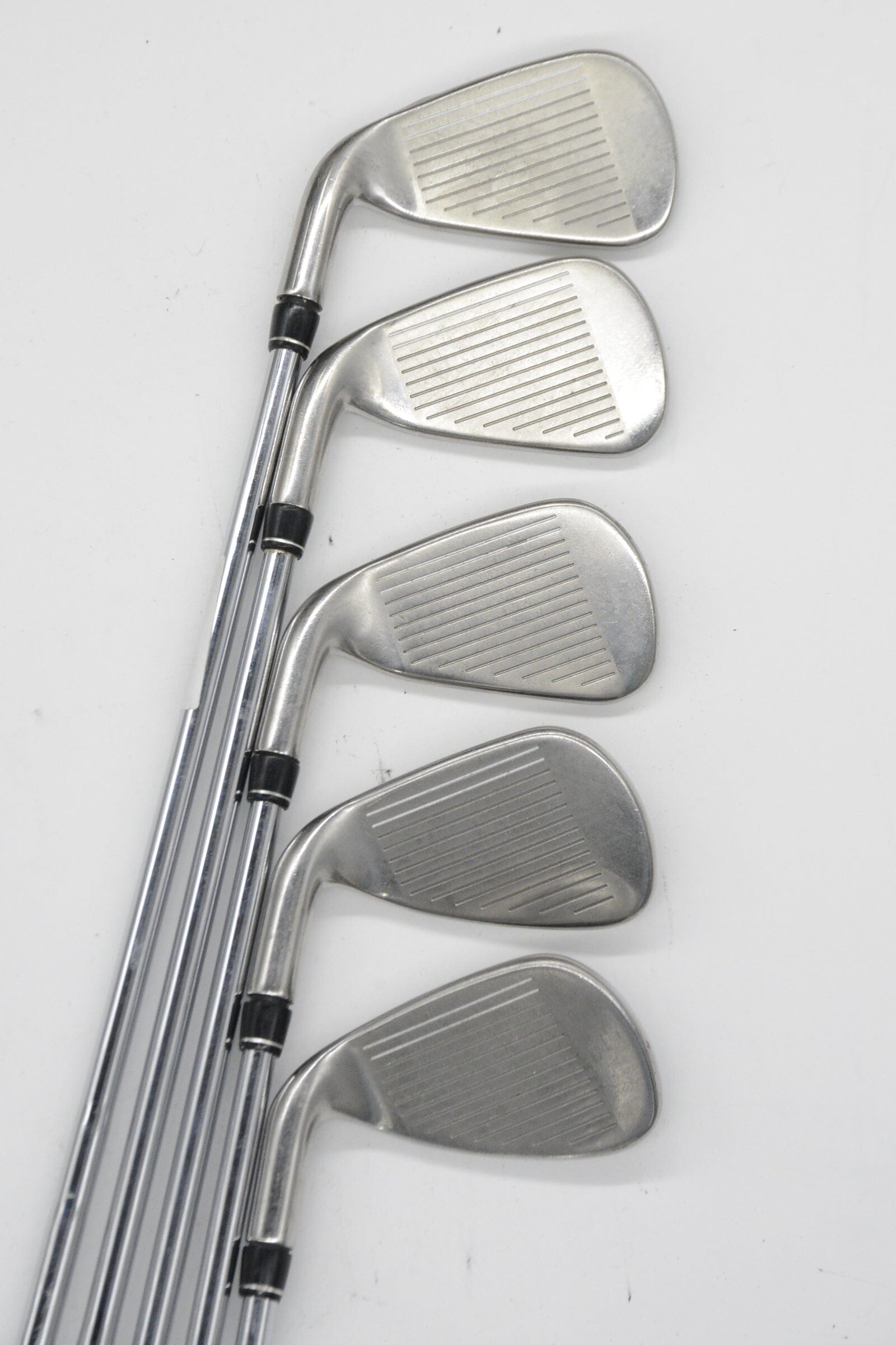 Callaway X2 Hot 5-7, 9-PW Iron Set R Flex Std Length Golf Clubs GolfRoots 