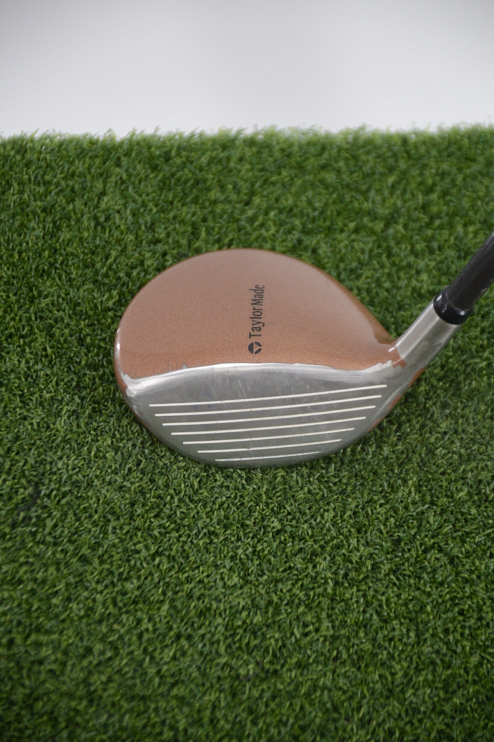 TaylorMade Burner Bubble 7 Wood S Flex 41.75" Golf Clubs GolfRoots 