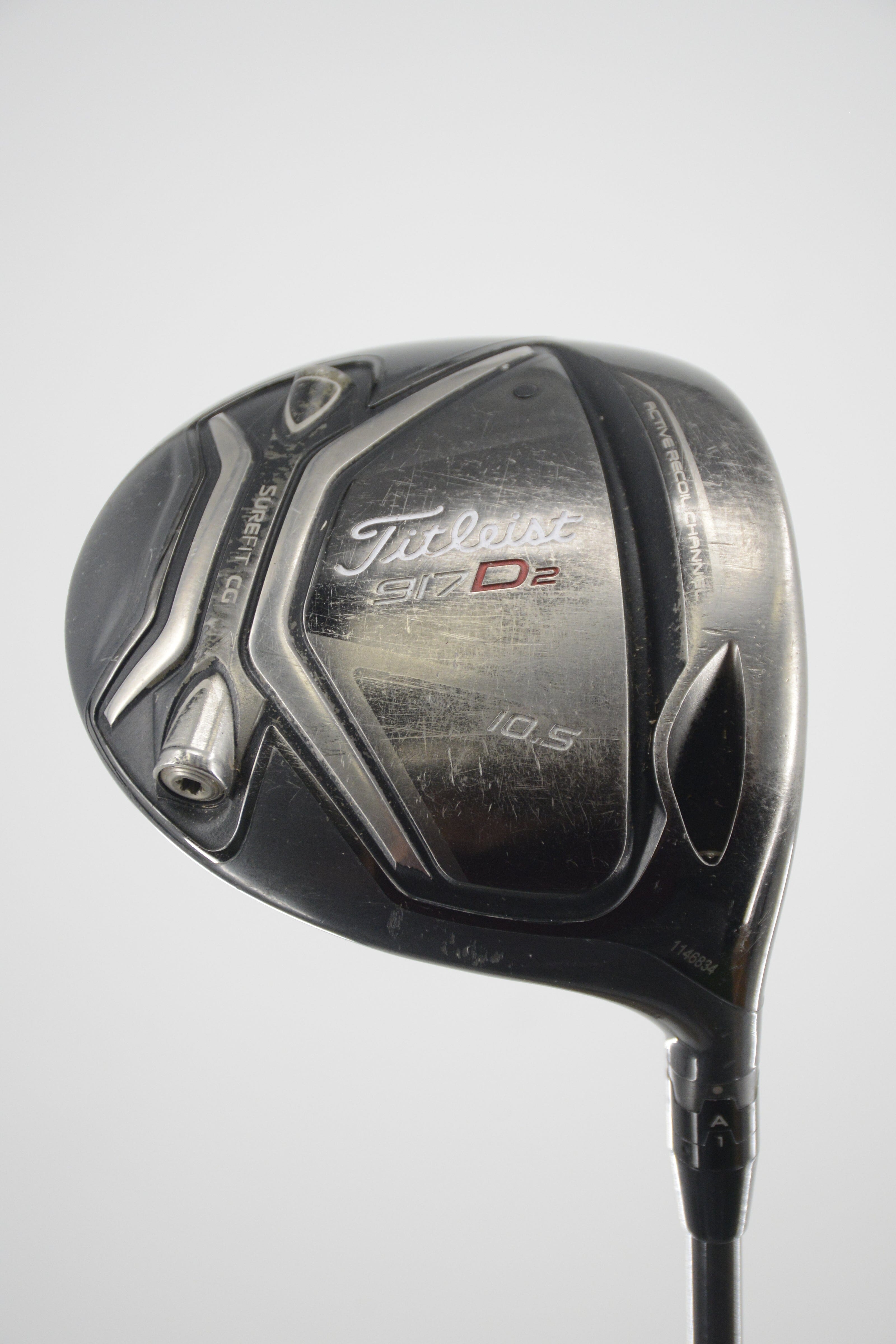 Titleist 917D2 10.5 Degree Driver SR Flex 45" Golf Clubs GolfRoots 