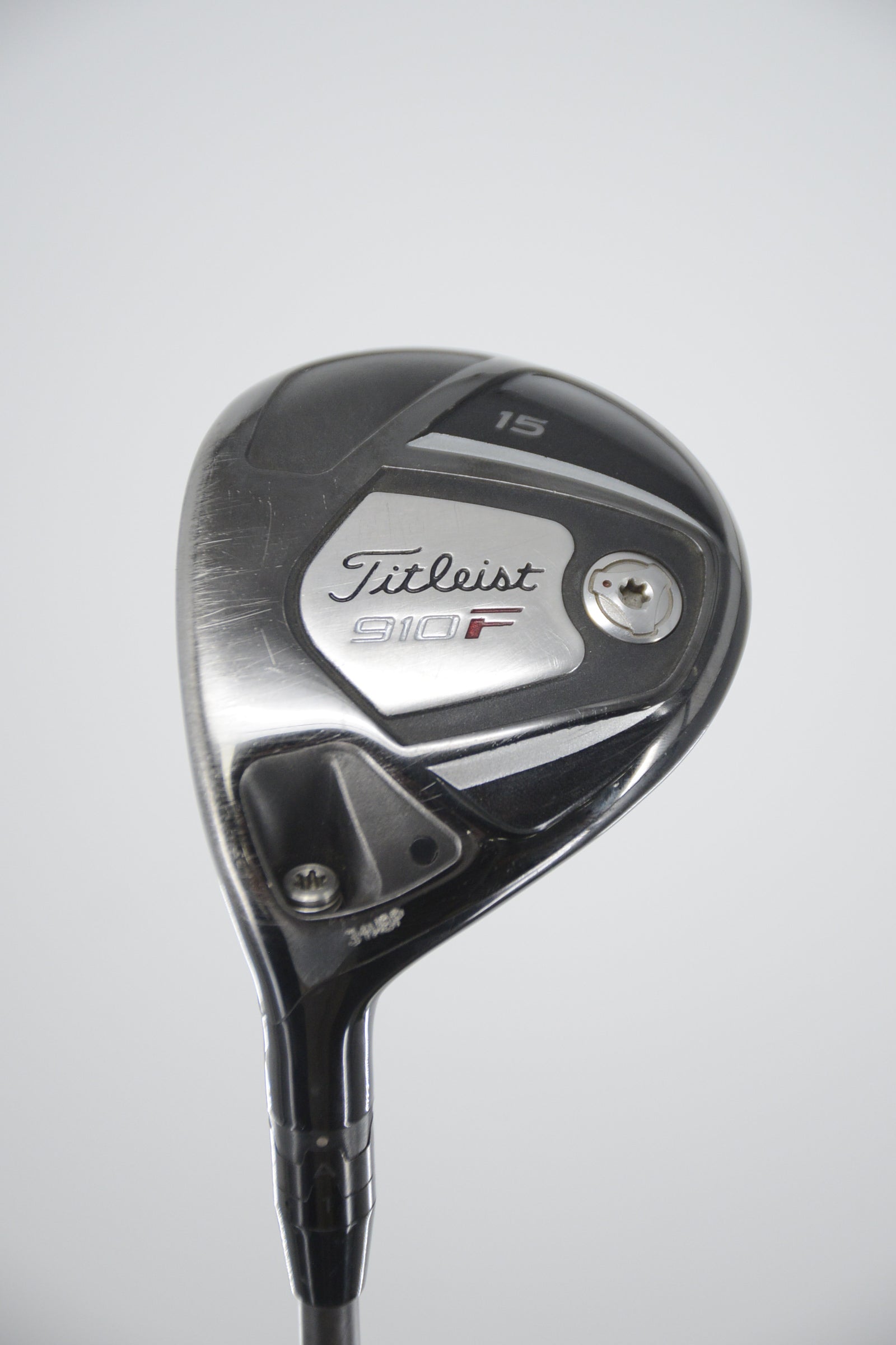 Lefty Titleist 910F 15 Degree Wood S Flex 42.75"