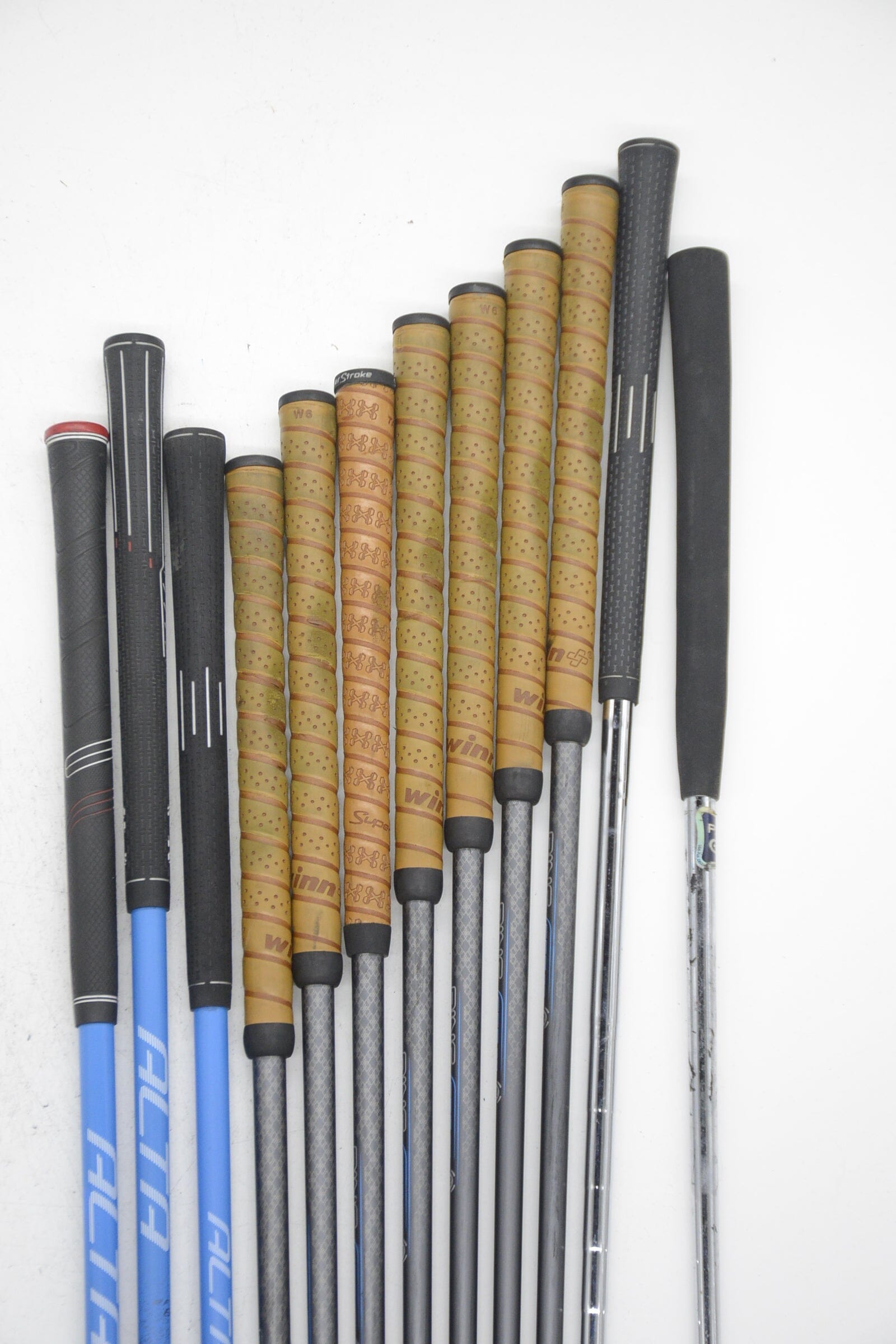 Ping G Mixed Full Set R Flex -0.25" Golf Clubs GolfRoots 