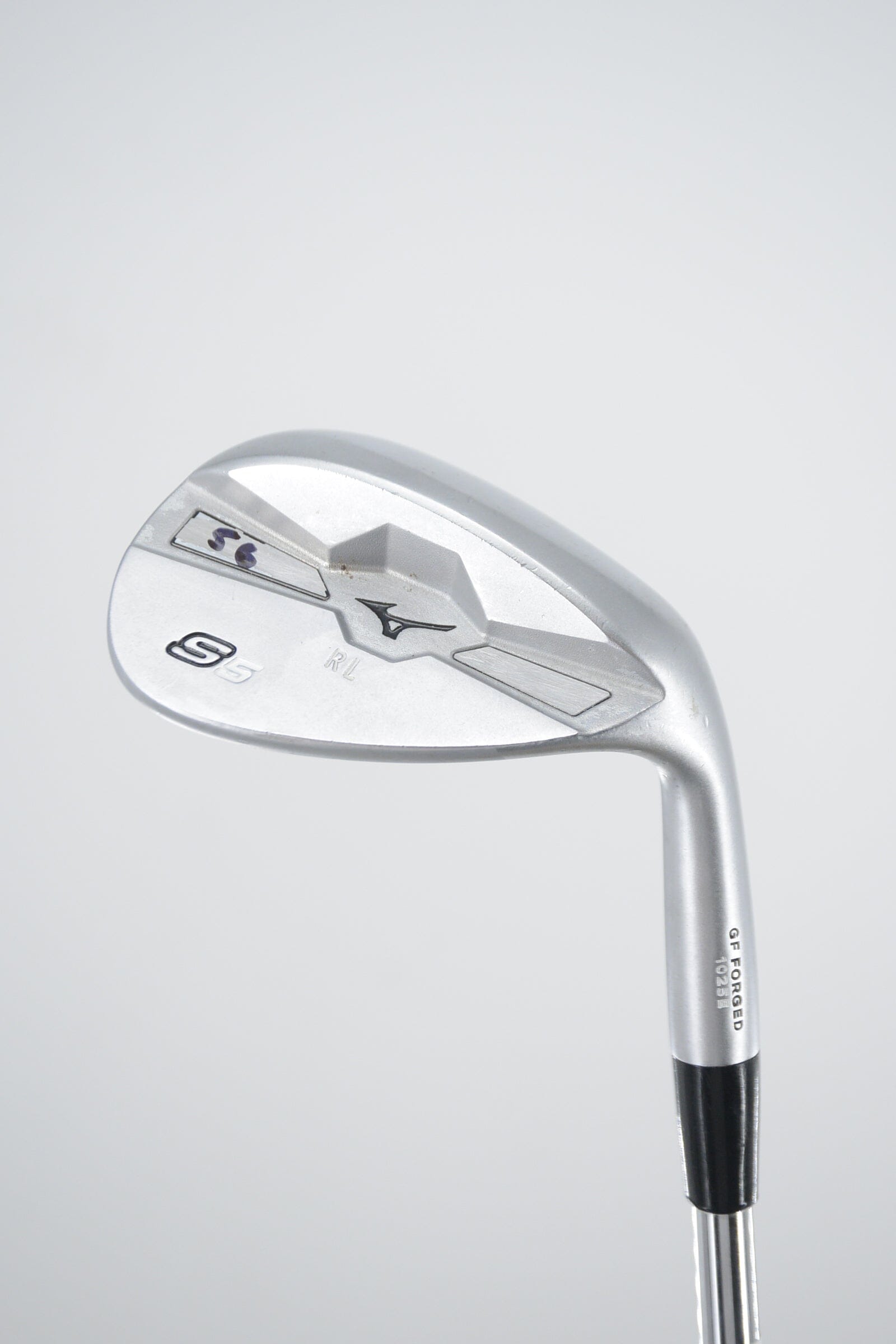 Mizuno S5 White Satin 56 Degree Wedge Wedge Flex 35.75" Golf Clubs GolfRoots 