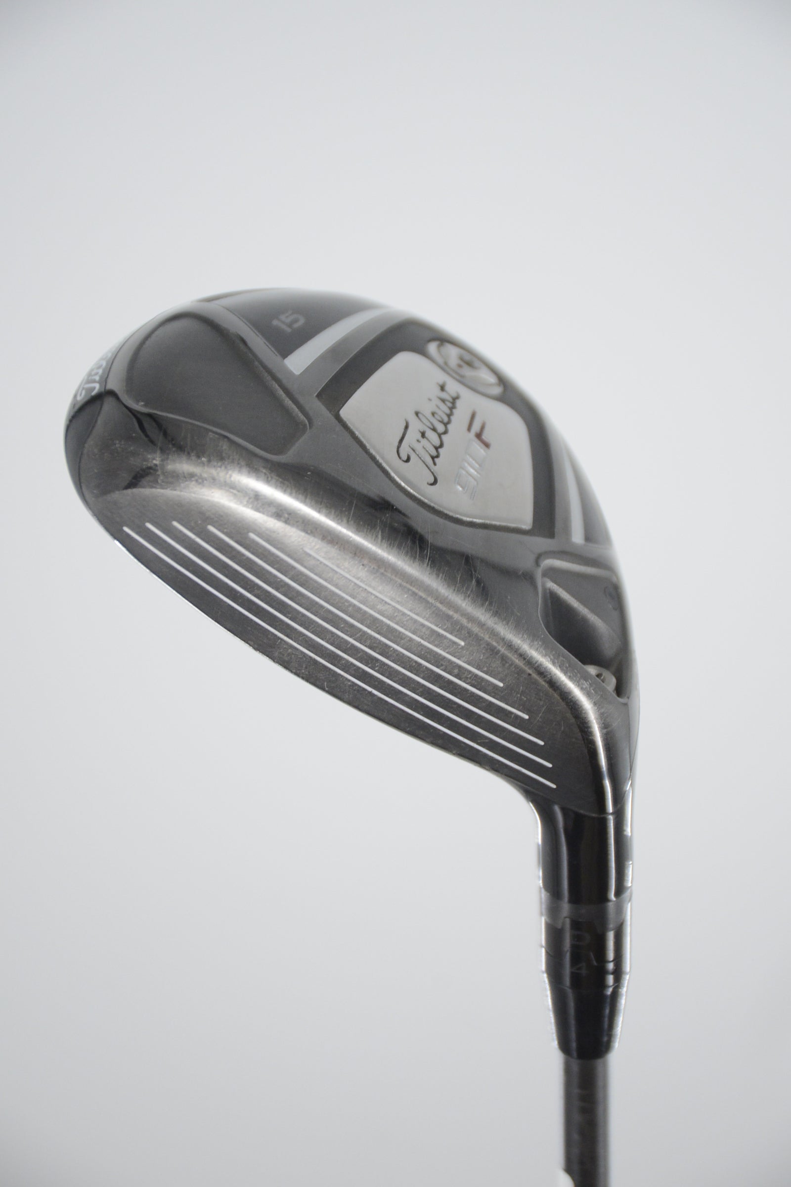 Lefty Titleist 910F 15 Degree Wood S Flex 42.75"