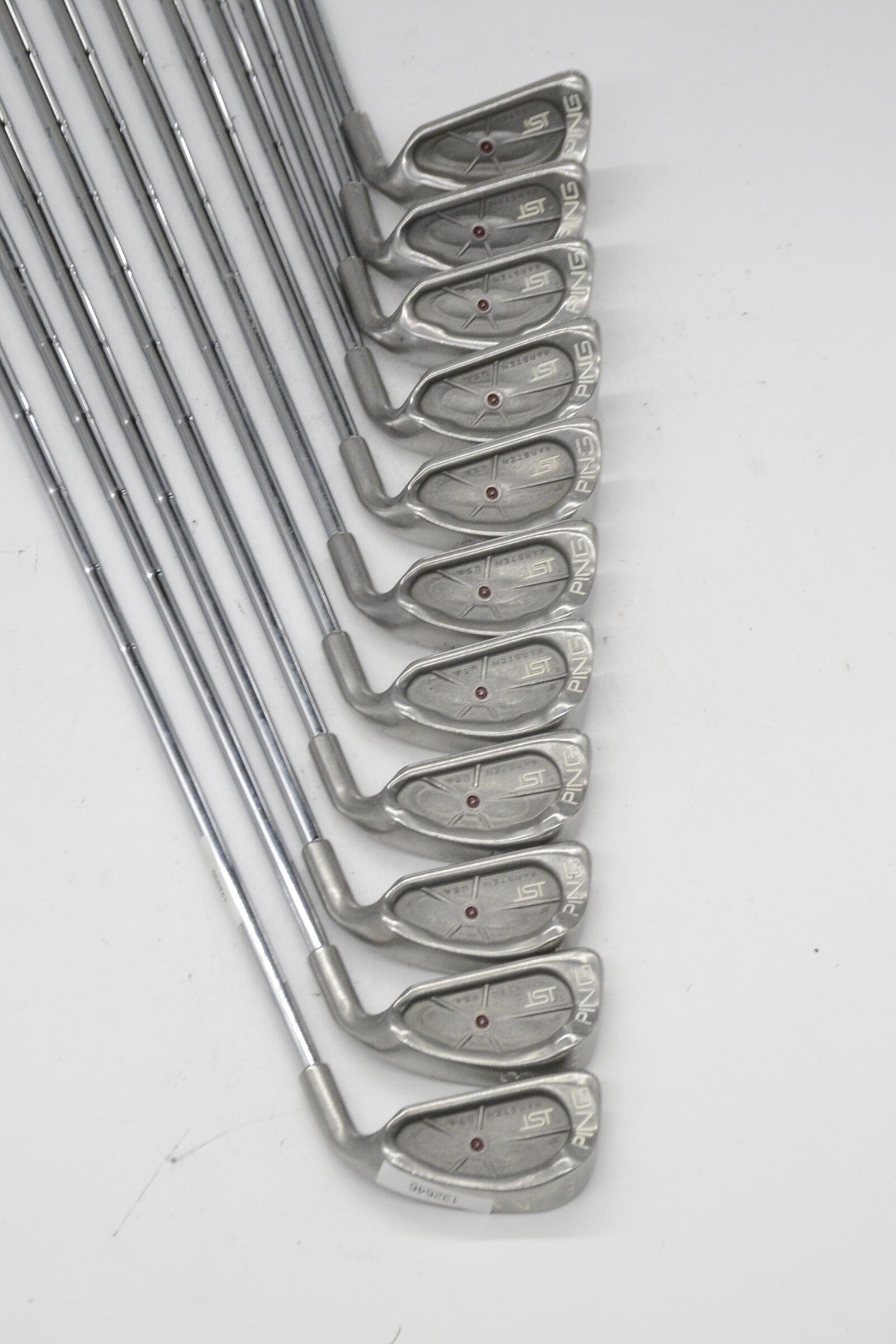 Ping ISI 2-PW, SW-LW Iron Set X Flex +3" Golf Clubs GolfRoots 