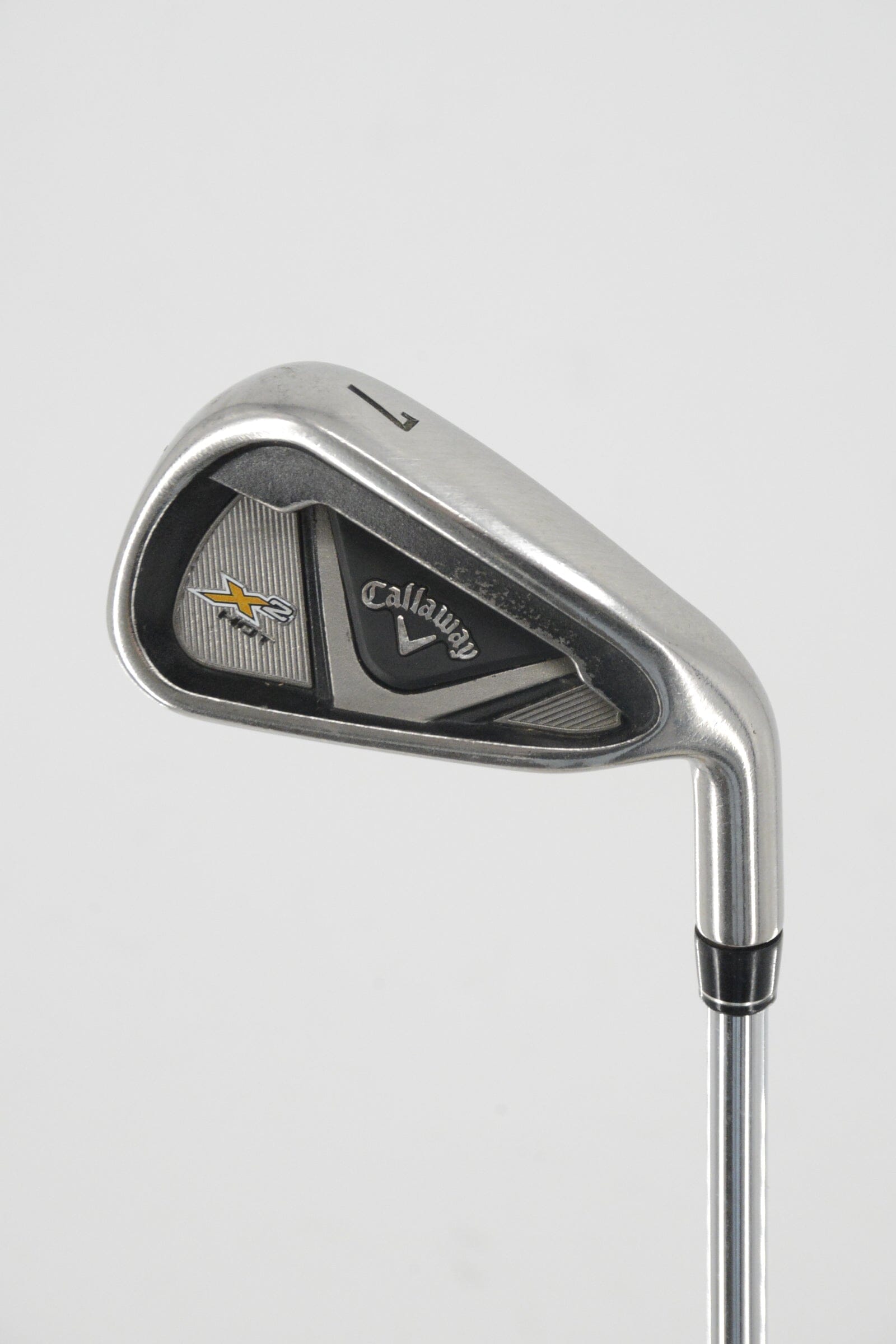Callaway X2 Hot 5-7, 9-PW Iron Set R Flex Std Length Golf Clubs GolfRoots 