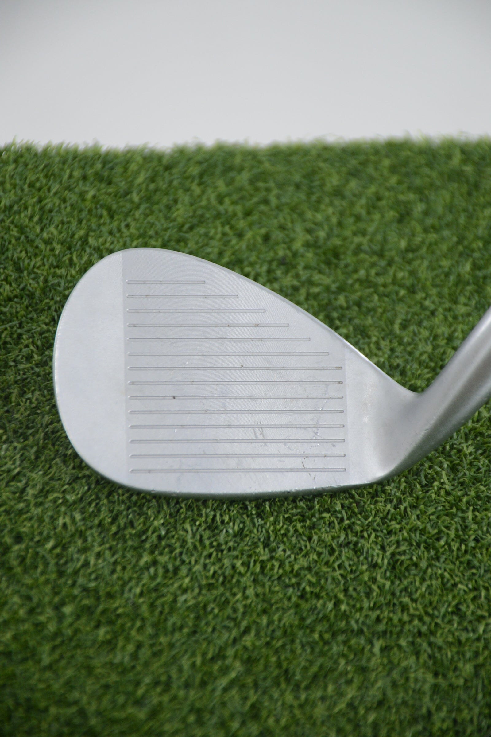 Mizuno S5 White Satin 56 Degree Wedge Wedge Flex 35.75" Golf Clubs GolfRoots 