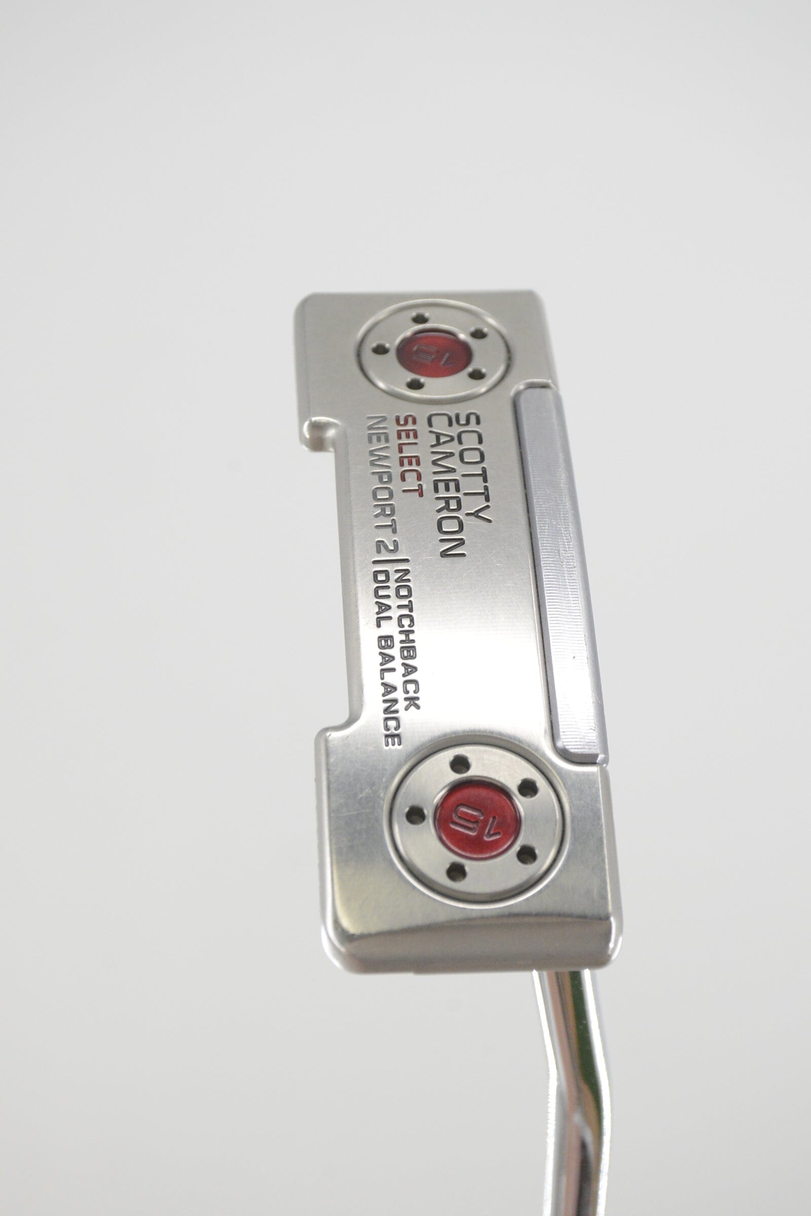 Scotty Cameron 2016 Select Newport 2 Notchback DB Putter 38" Golf Clubs GolfRoots 