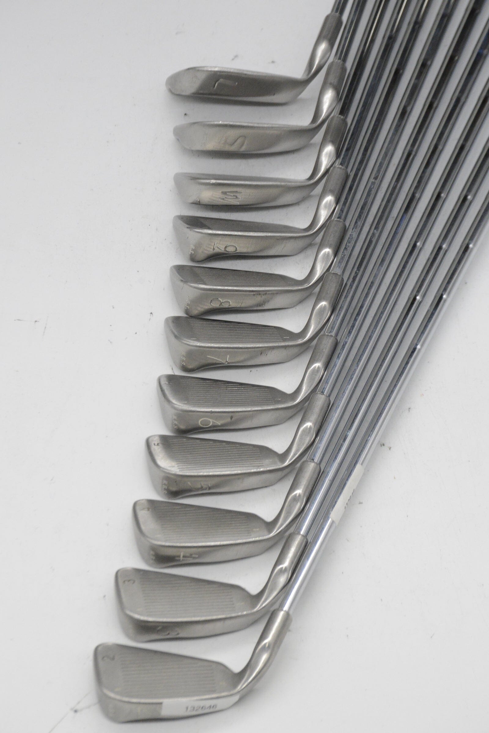 Ping ISI 2-PW, SW-LW Iron Set X Flex +3" Golf Clubs GolfRoots 