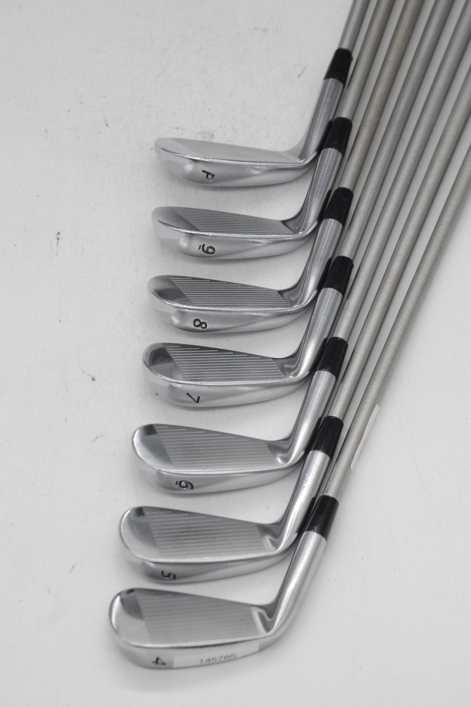 Adams Idea CMB 4-PW Iron Set S Flex Std Length Golf Clubs GolfRoots 