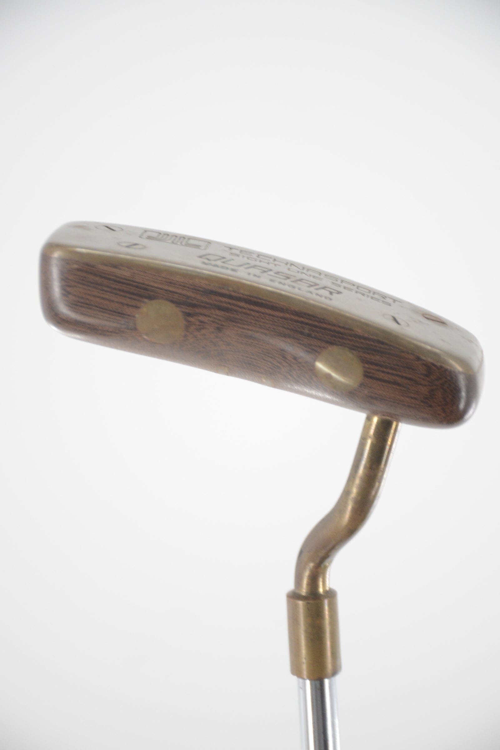 Quasar Technasport Putter 35" Golf Clubs GolfRoots 