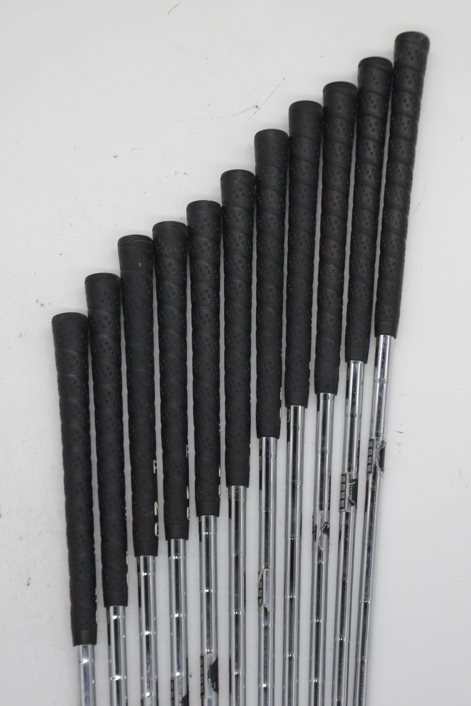 Ping ISI 2-PW, SW-LW Iron Set X Flex +3" Golf Clubs GolfRoots 