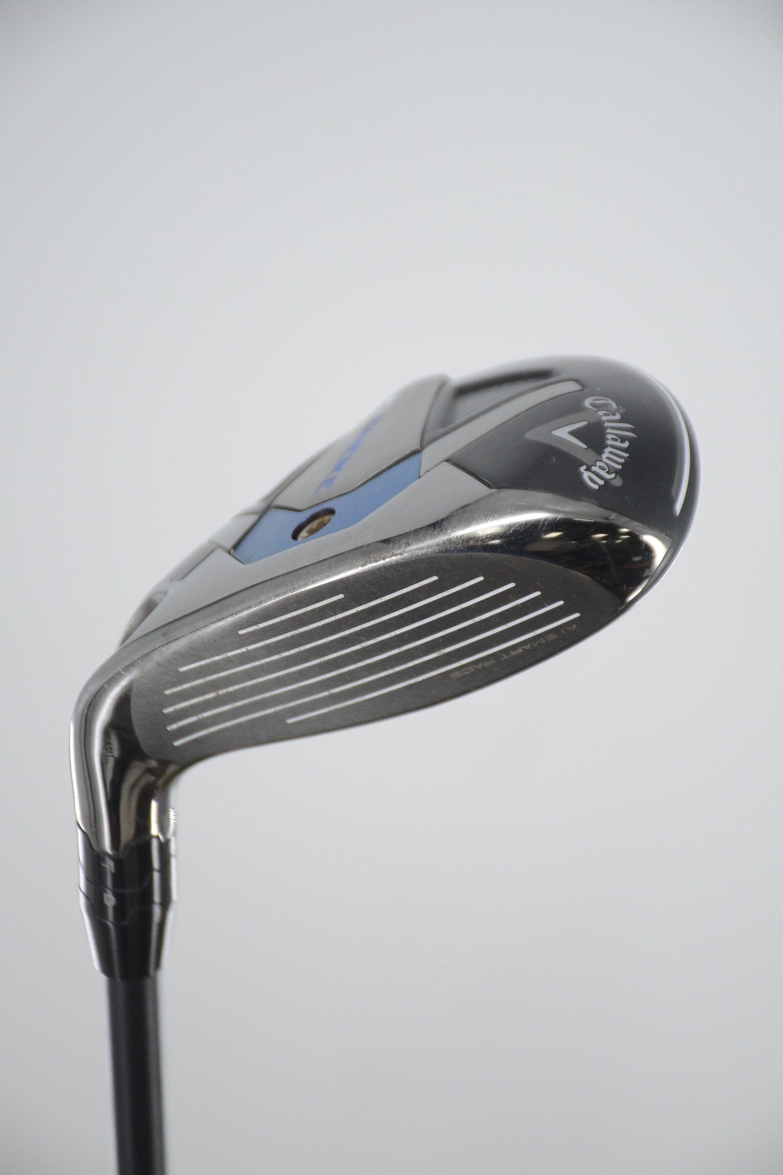 Callaway Paradym Ai Smoke HL 4 Hybrid R Flex 40