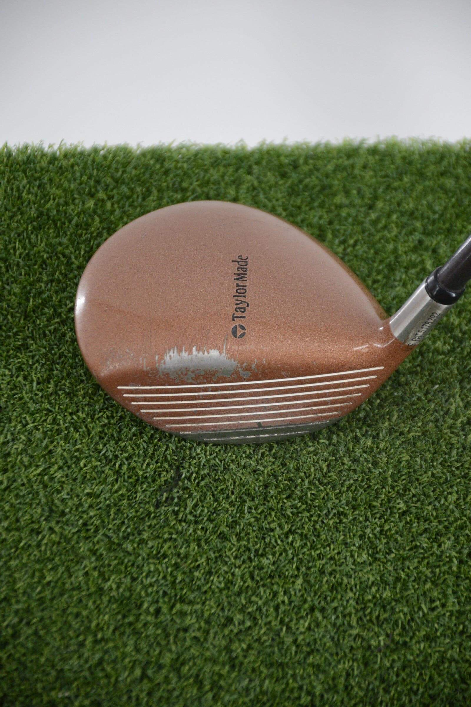 TaylorMade Burner Bubble 9.5 Degree Driver S Flex 44.25" Golf Clubs GolfRoots 