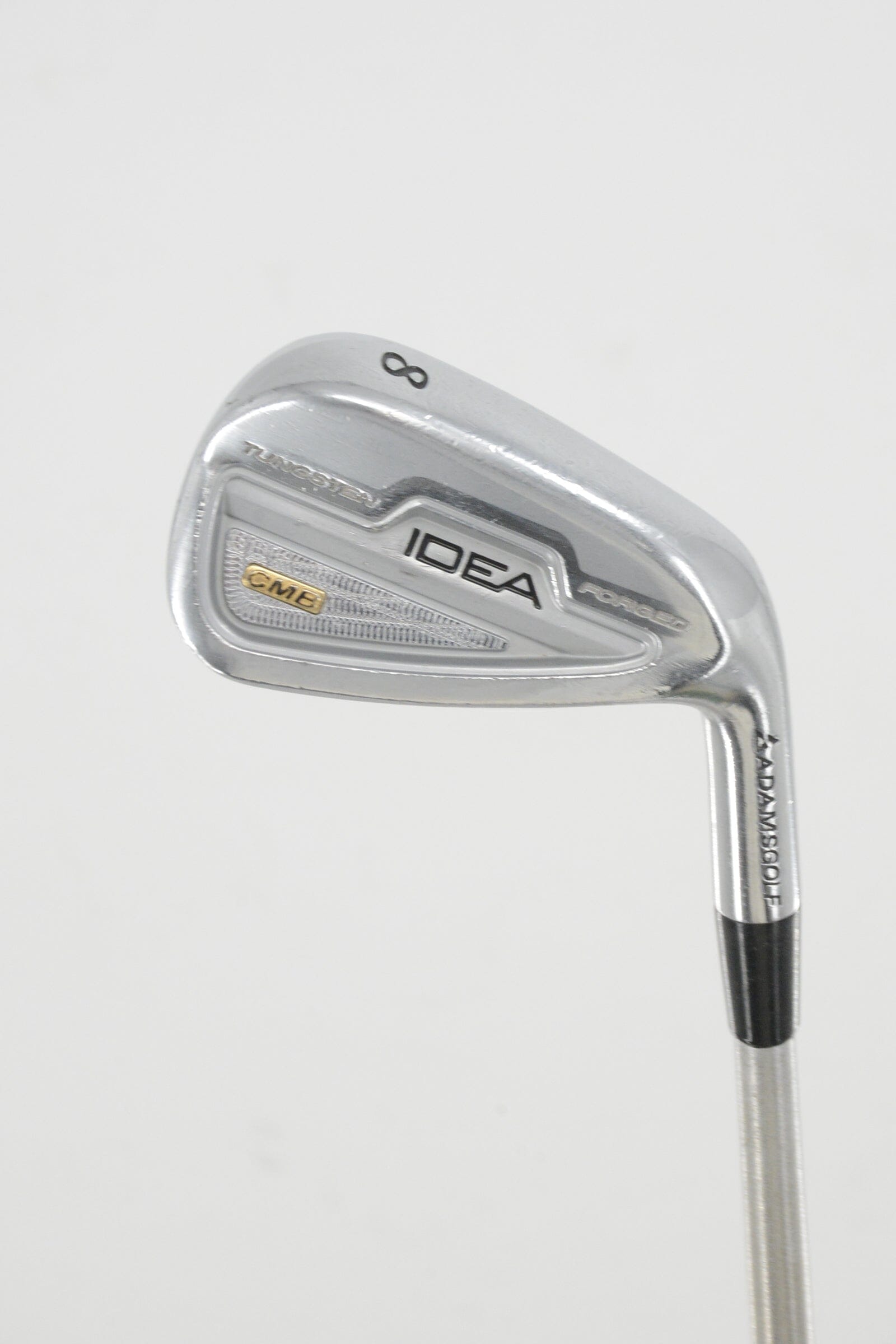 Adams Idea CMB 4-PW Iron Set S Flex Std Length Golf Clubs GolfRoots 