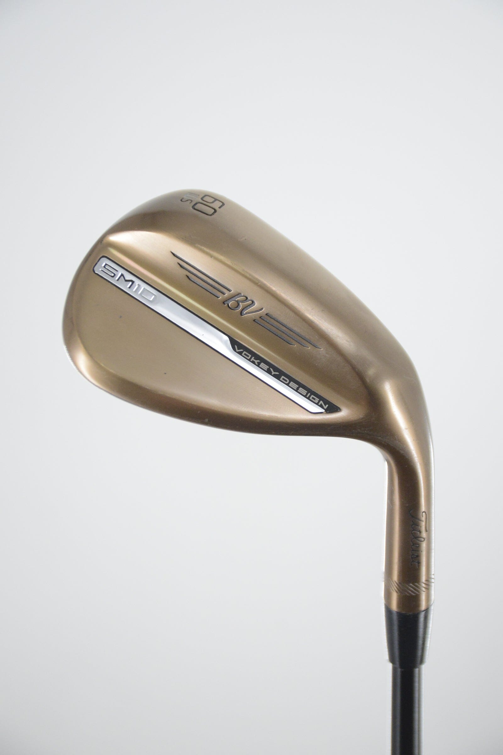Titleist Vokey SM10 Oil Can 60 Degree Wedge S Flex 36"