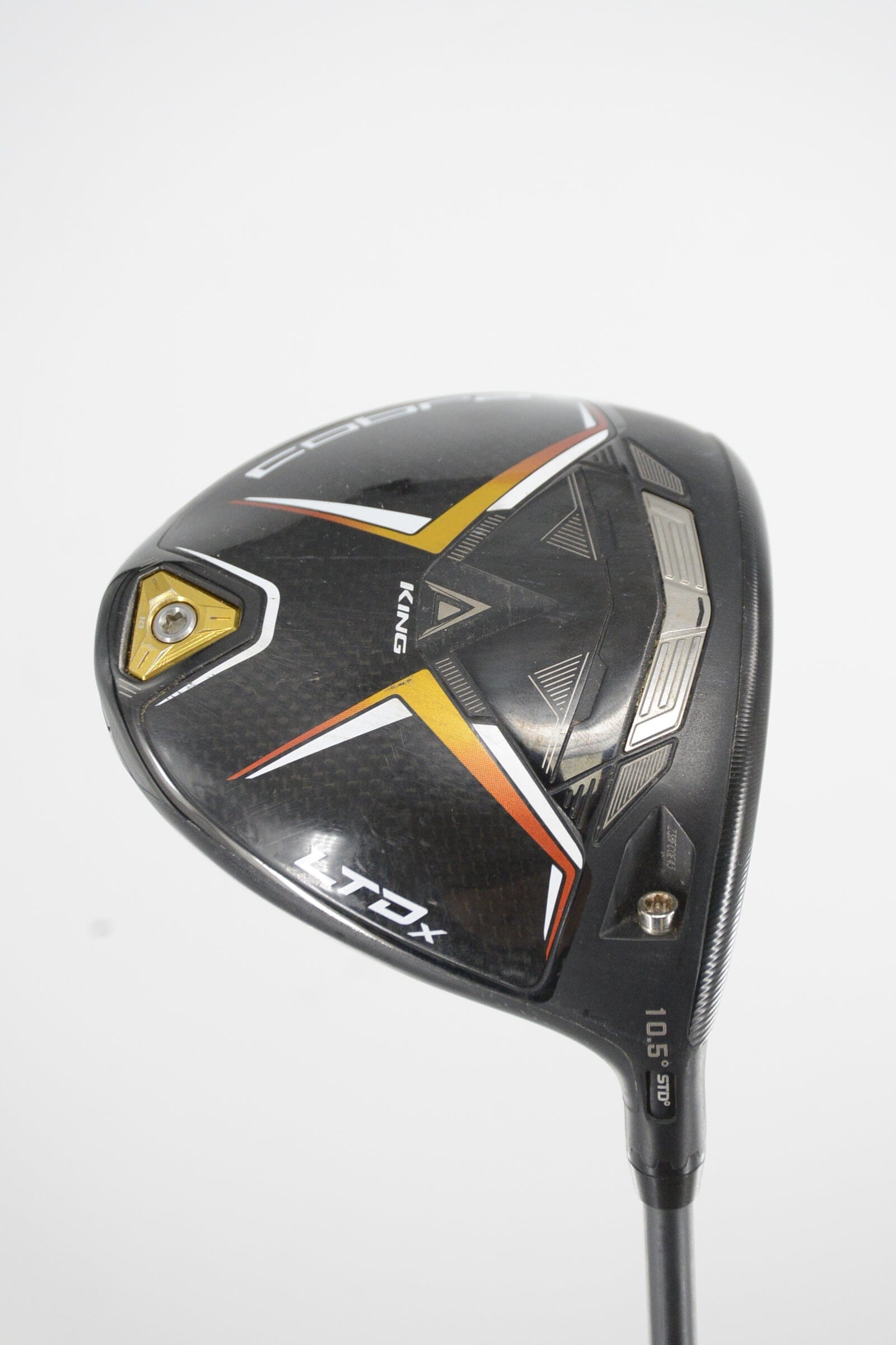 Cobra LTDX 10.5 Degree Driver R Flex 44.25" Golf Clubs GolfRoots 