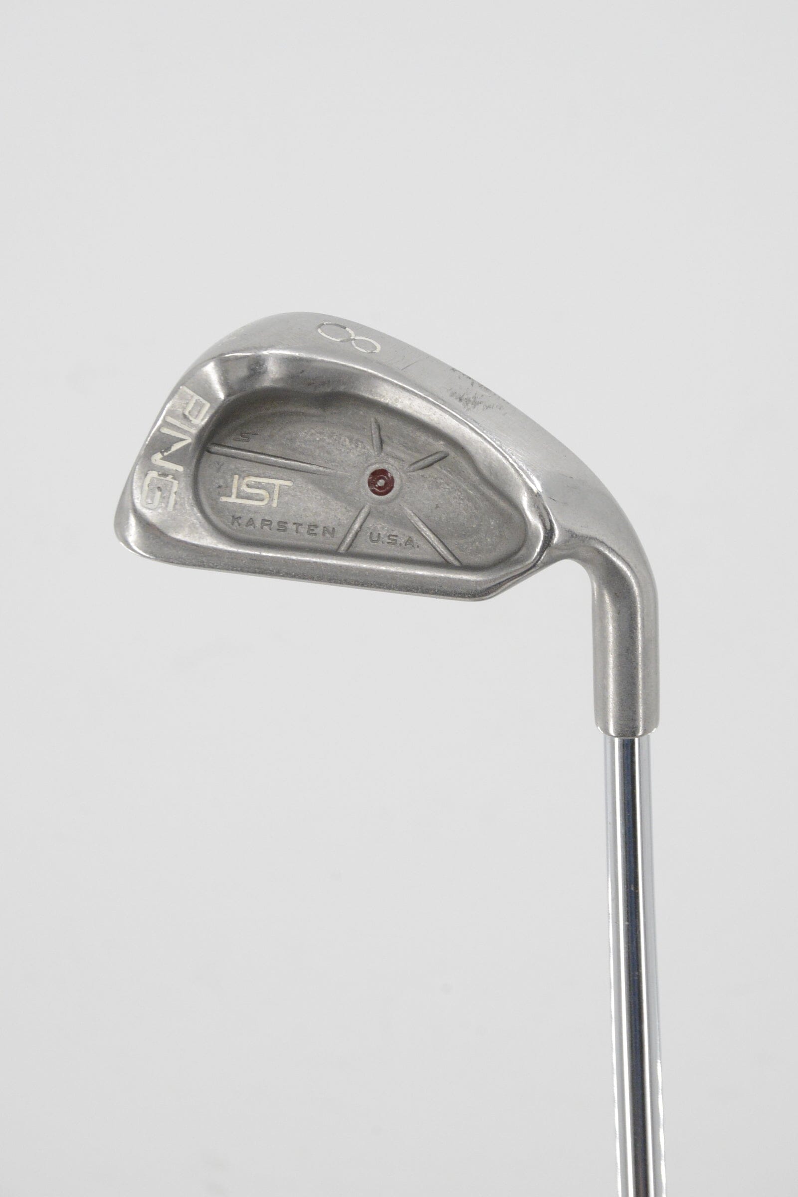 Ping ISI 2-PW, SW-LW Iron Set X Flex +3" Golf Clubs GolfRoots 